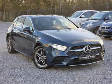 A 250 e PHEV-PACK AMG-Garantie