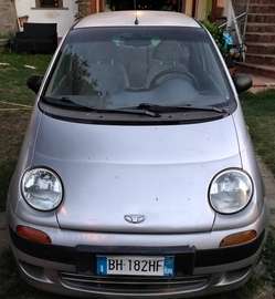 Matiz0.8 SE Planet