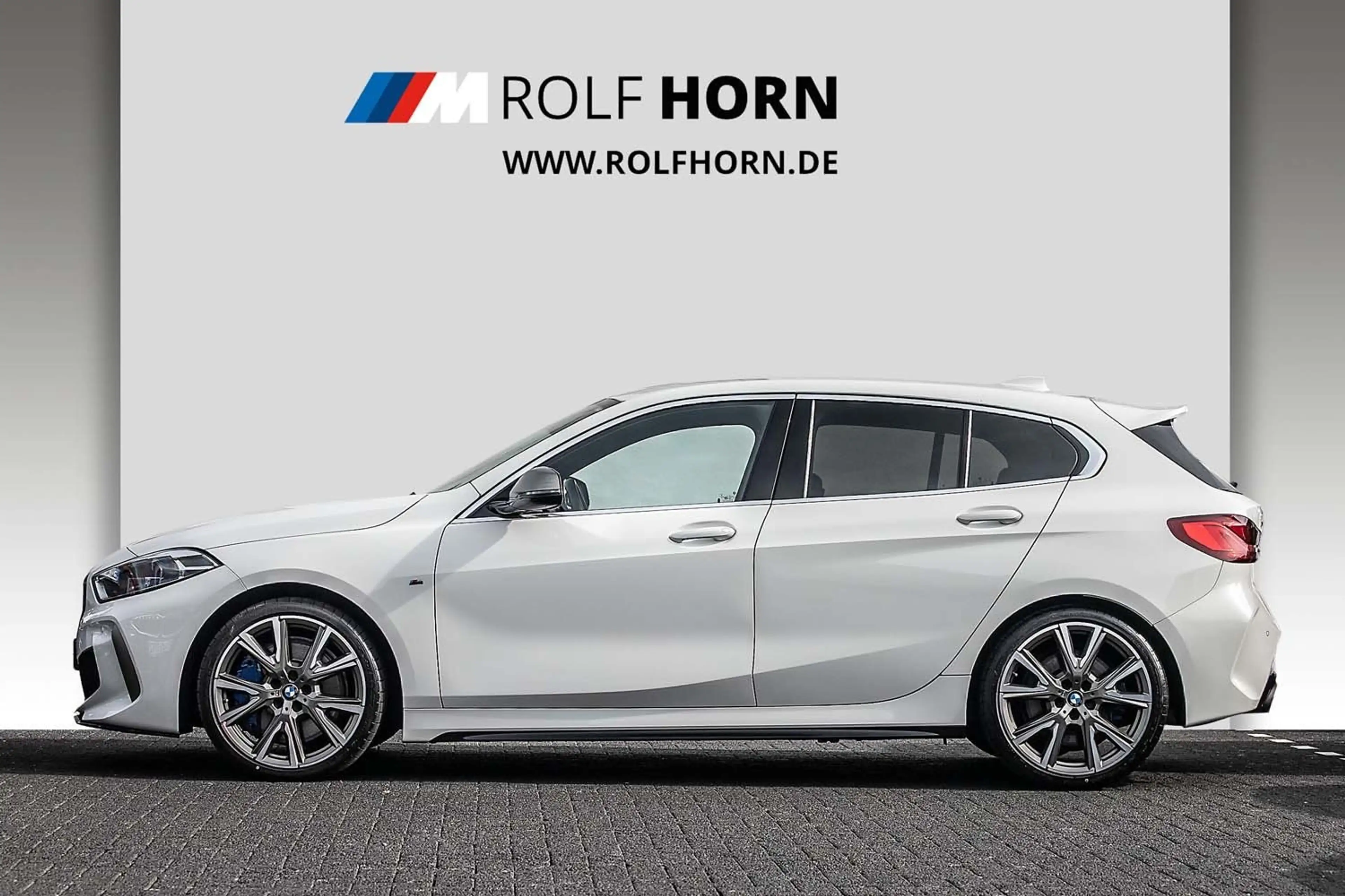 BMW 135 M135i xDrive Navi LED Sitzhzg HiFi Klima Komfort — photo 7
