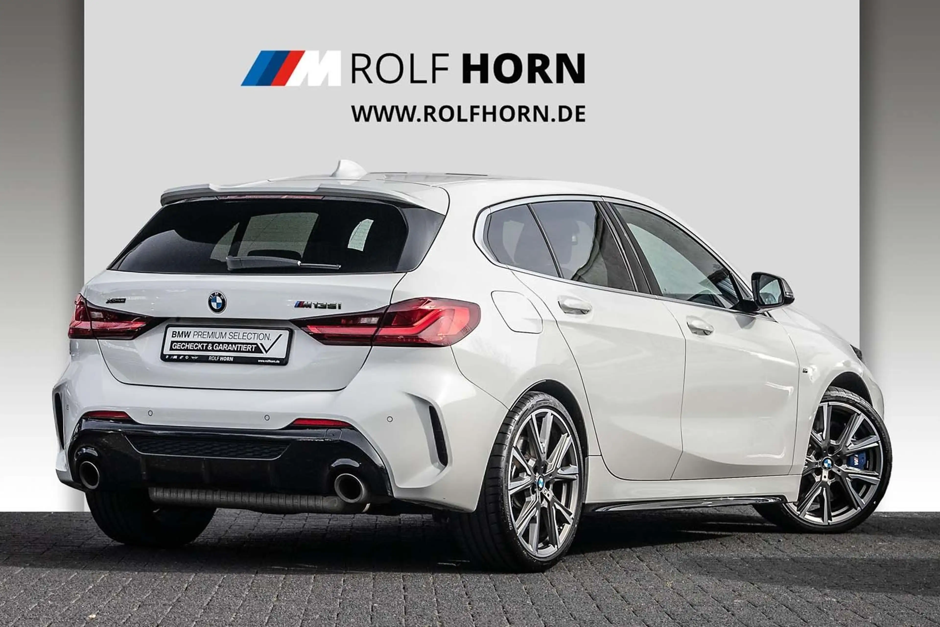 BMW 135 M135i xDrive Navi LED Sitzhzg HiFi Klima Komfort — photo 2
