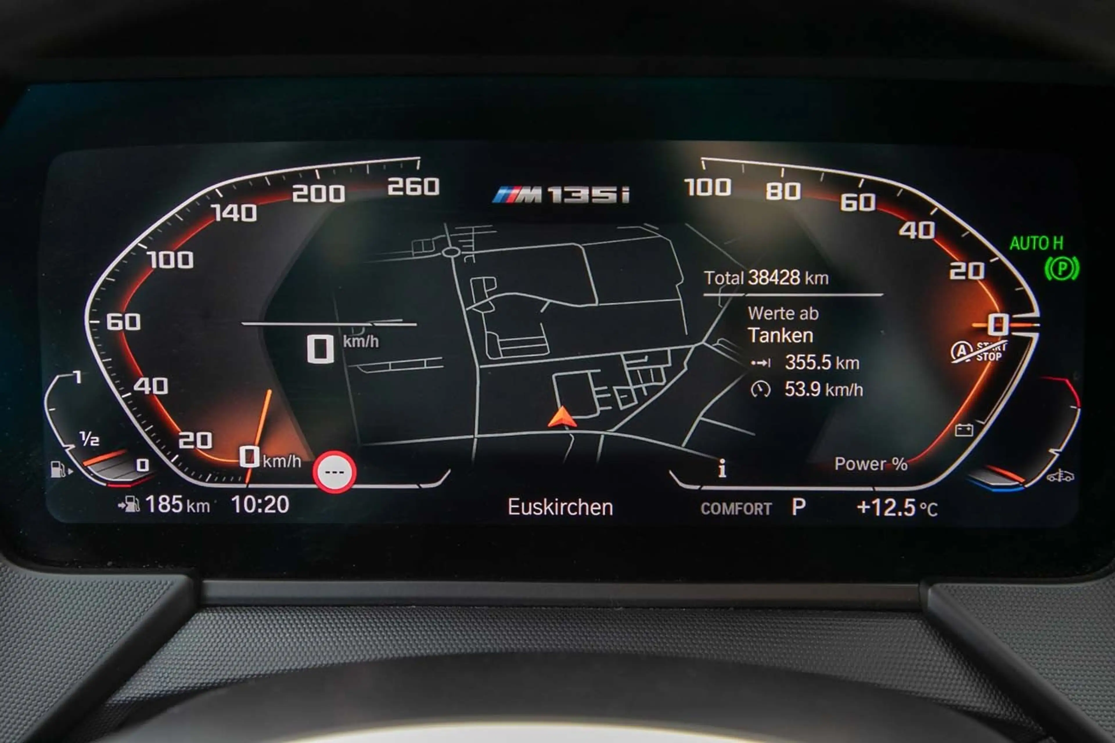 BMW 135 M135i xDrive Navi LED Sitzhzg HiFi Klima Komfort — photo 8
