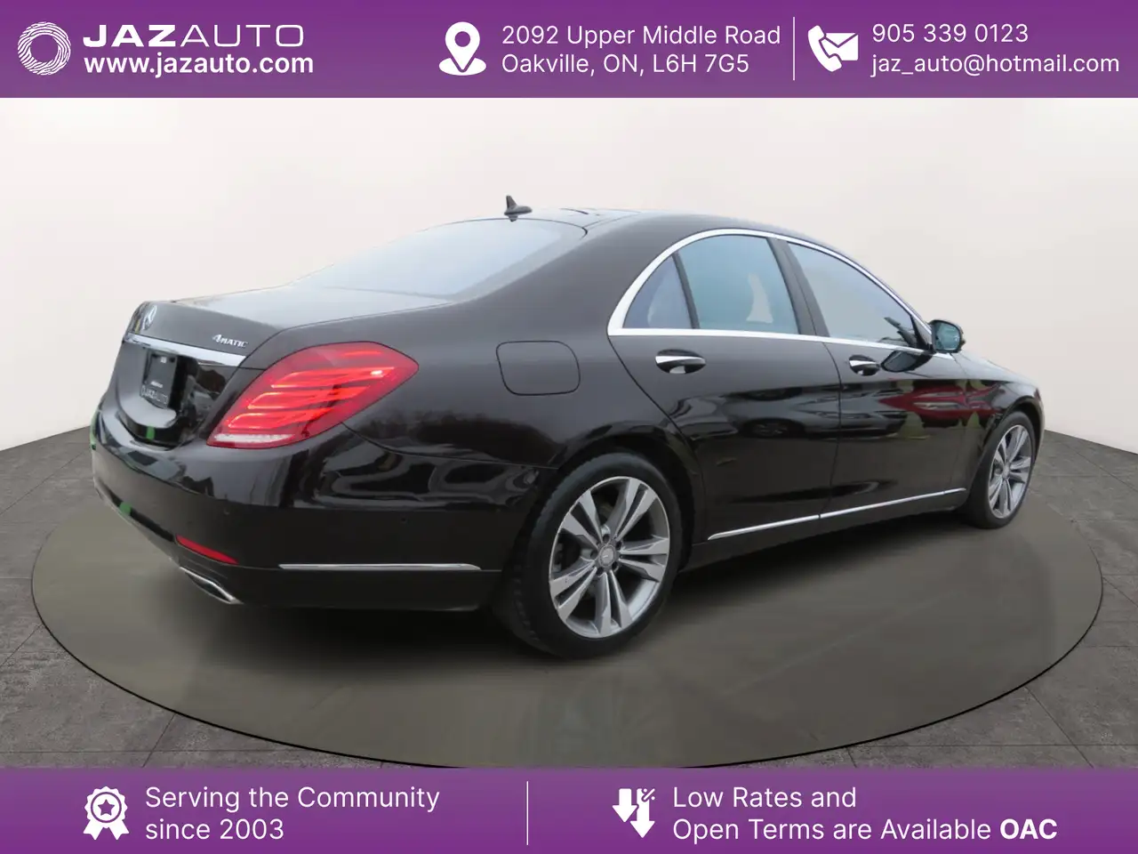 Mercedes-Benz S-Class снимка Mercedes-Benz S-Class