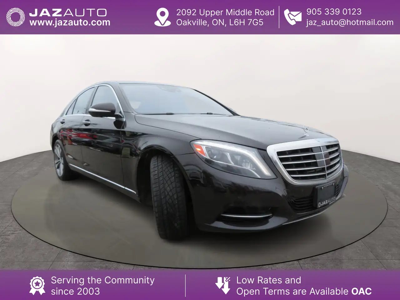 Mercedes-Benz S-Class снимка Mercedes-Benz S-Class