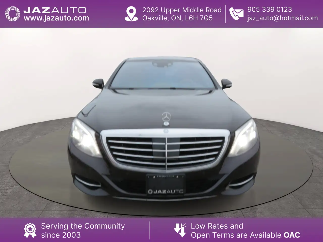 Mercedes-Benz S-Class снимка Mercedes-Benz S-Class