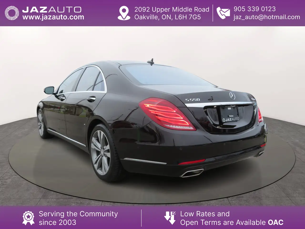 Mercedes-Benz S-Class снимка Mercedes-Benz S-Class