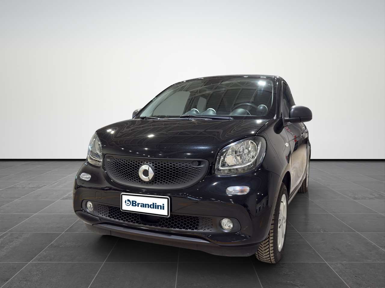 smart forFour 1.0  Youngster