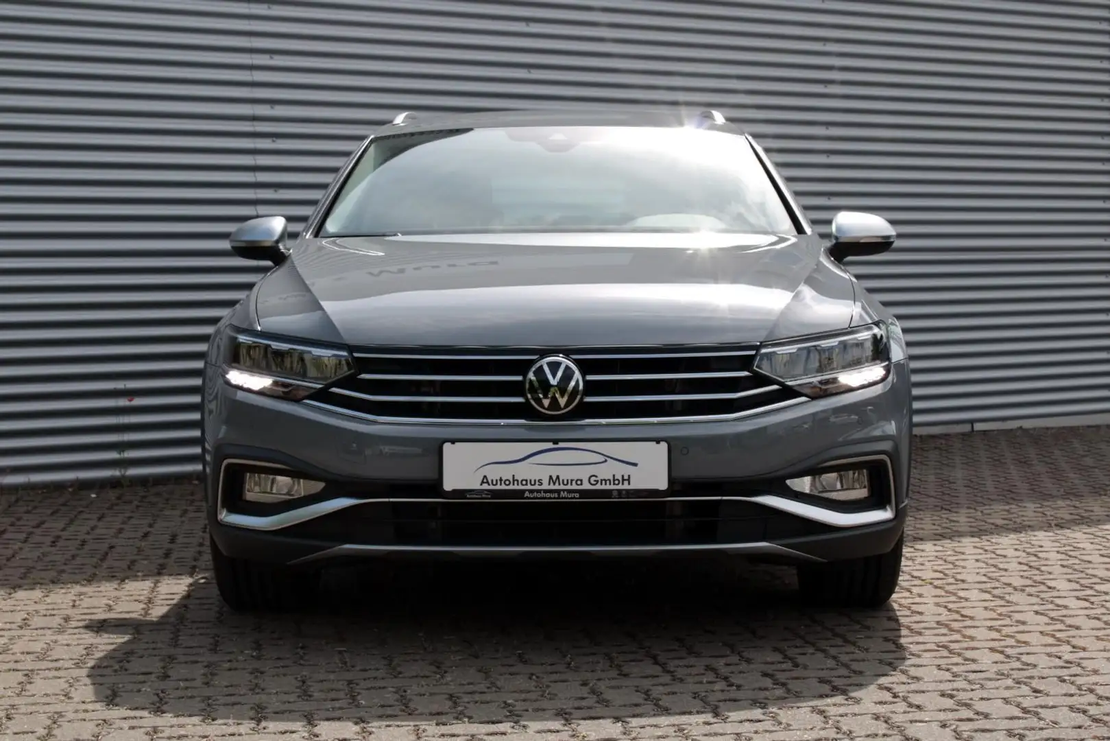 Volkswagen Passat Alltrack Passat Variant Alltrack 2.0TDI 4M NAVI RFK SHZ A Серый - 2