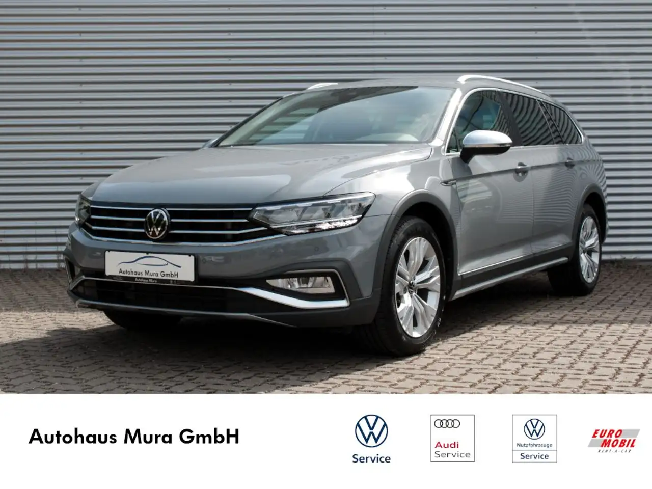 Volkswagen Passat Alltrack