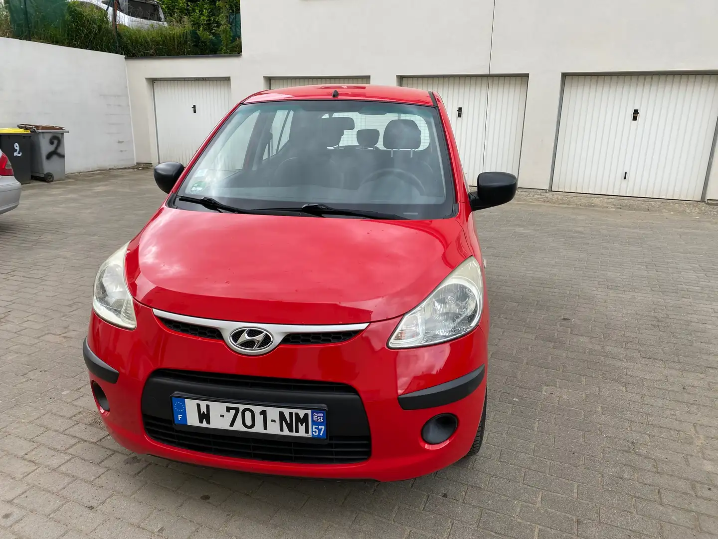 Hyundai i10 i10 1.2 Pack Rouge - 1