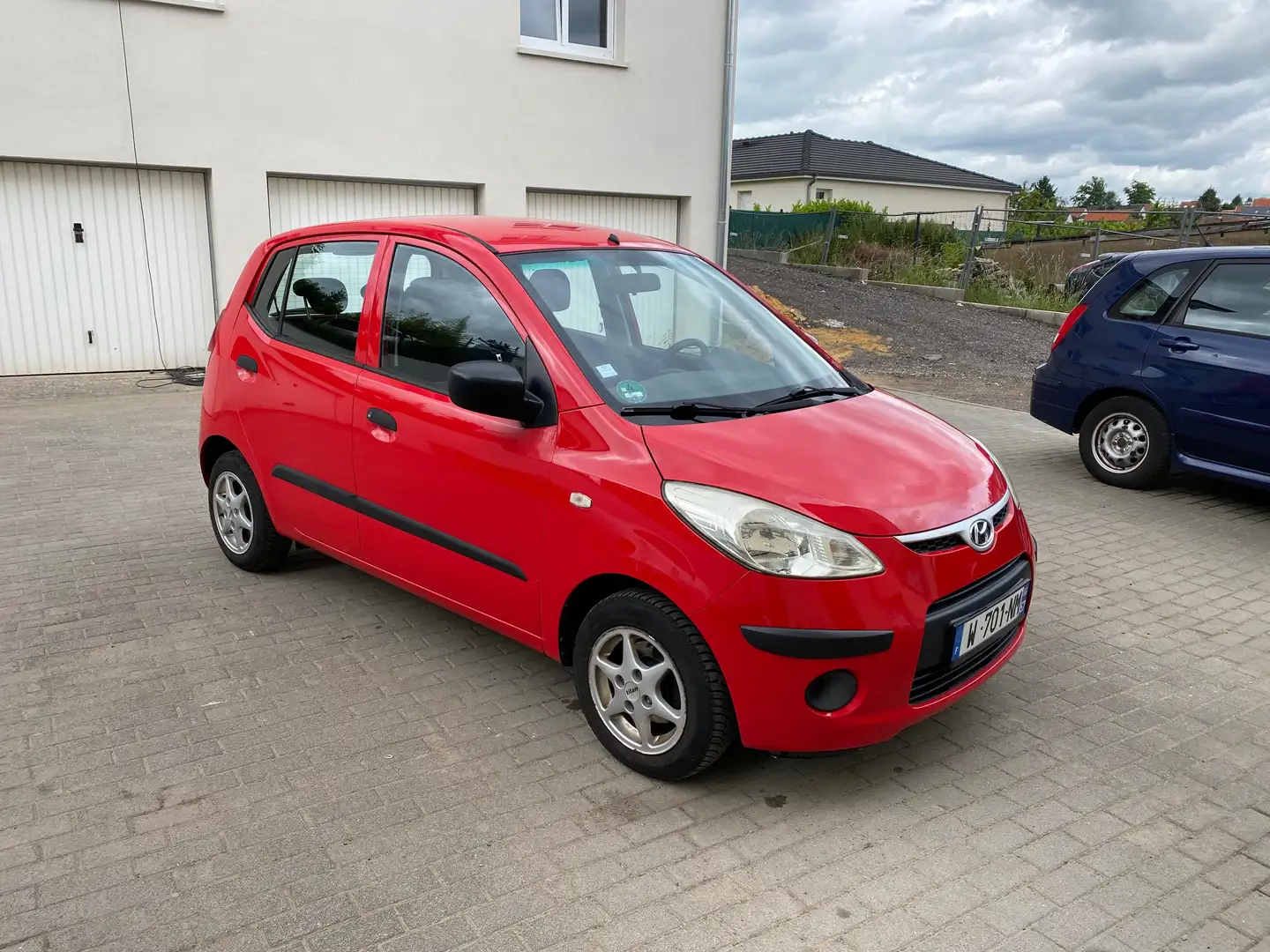 Hyundai i10 i10 1.2 Pack Rouge - 2