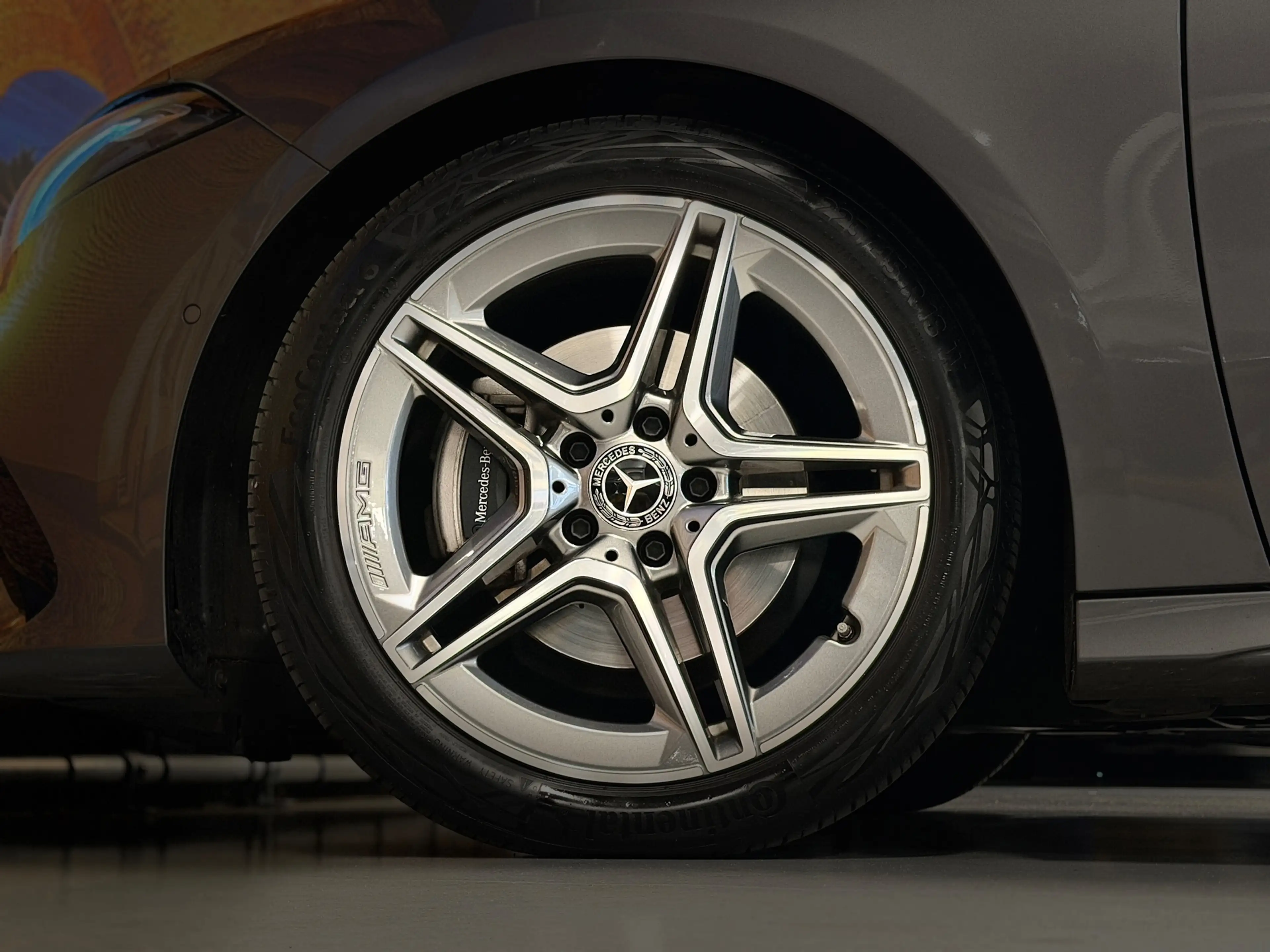 Mercedes-Benz A 200 AMG Automaat Distronic Camera LED — photo 11