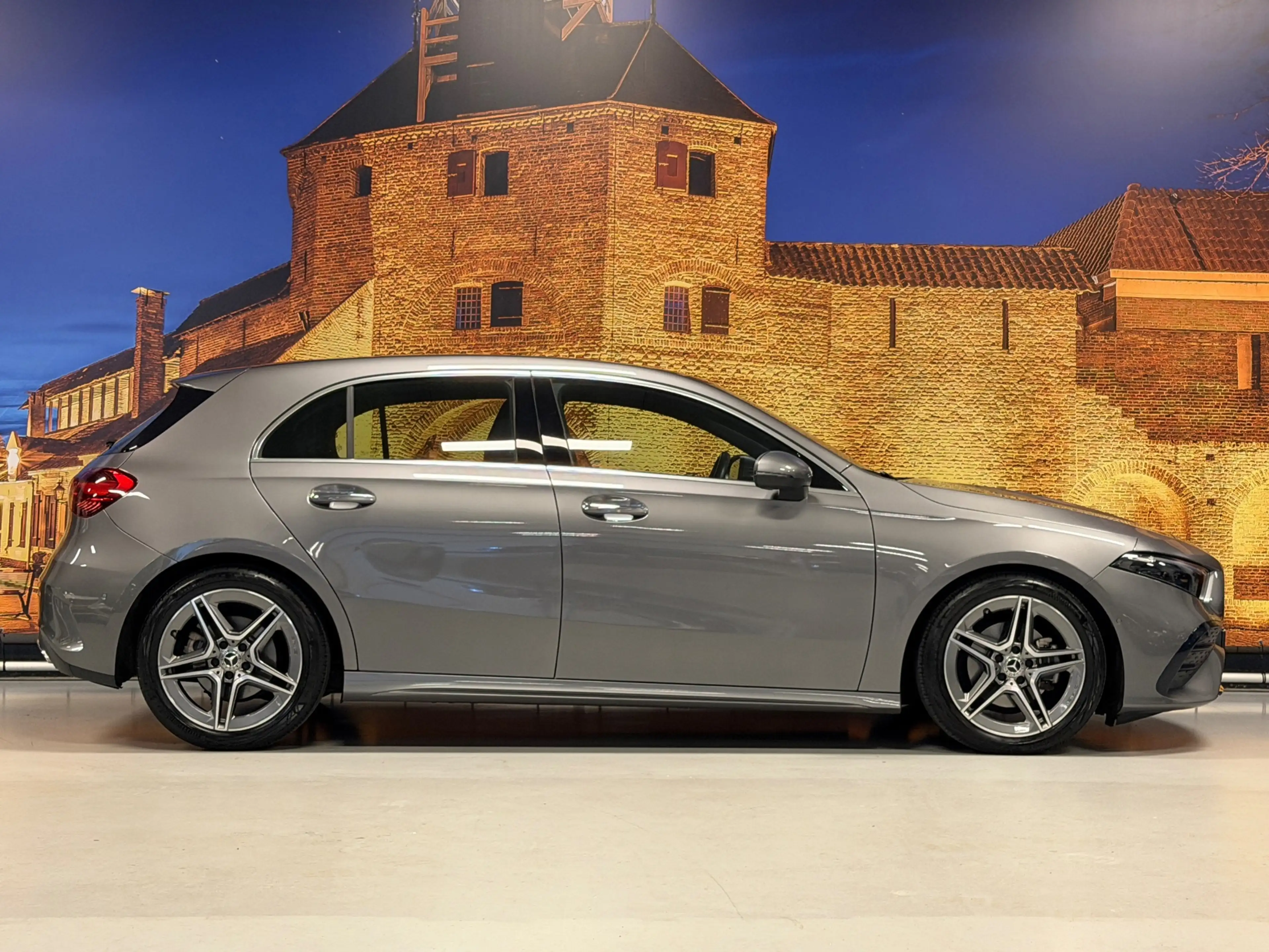 Mercedes-Benz A 200 AMG Automaat Distronic Camera LED — photo 10