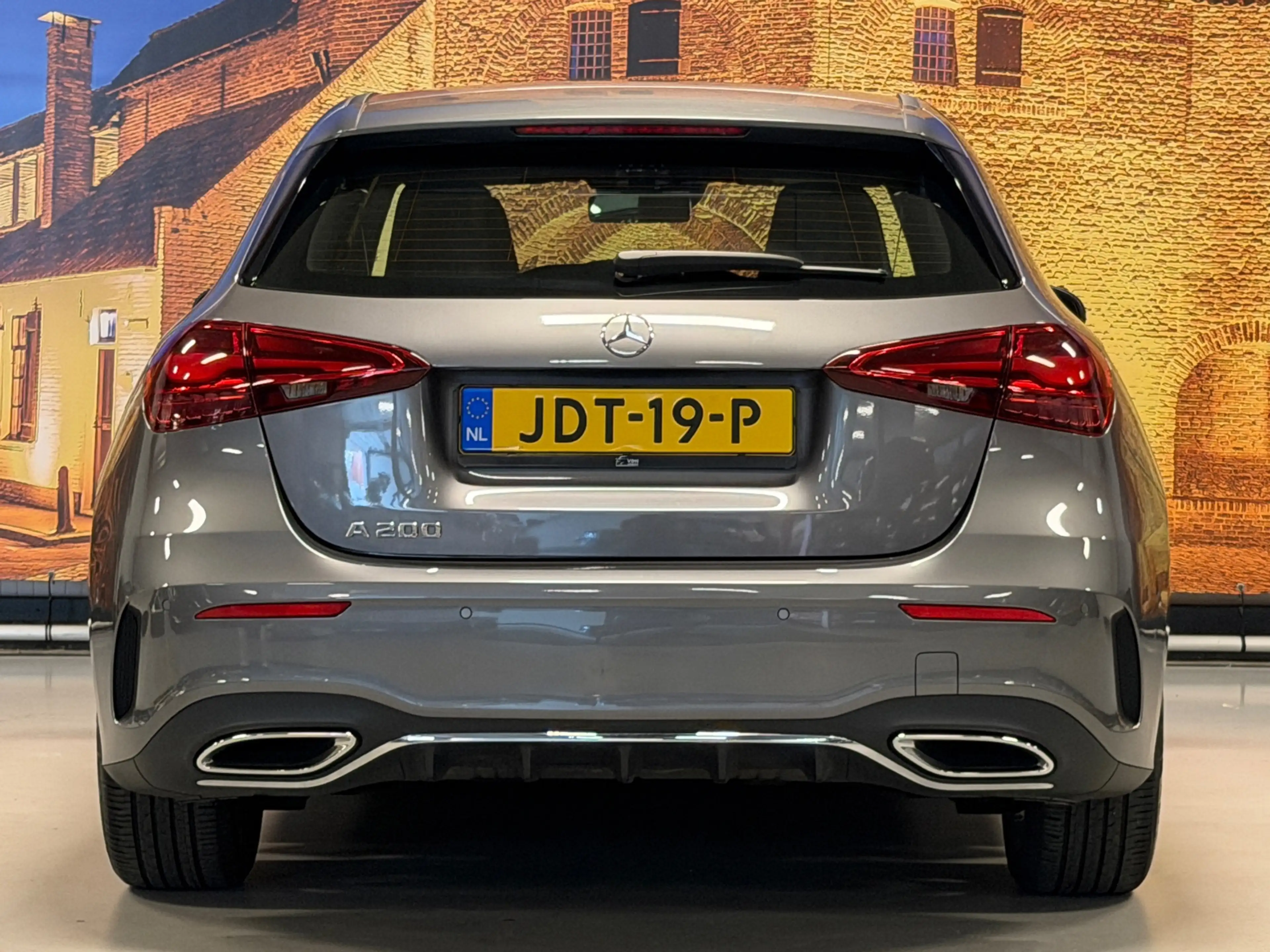 Mercedes-Benz A 200 AMG Automaat Distronic Camera LED — photo 6