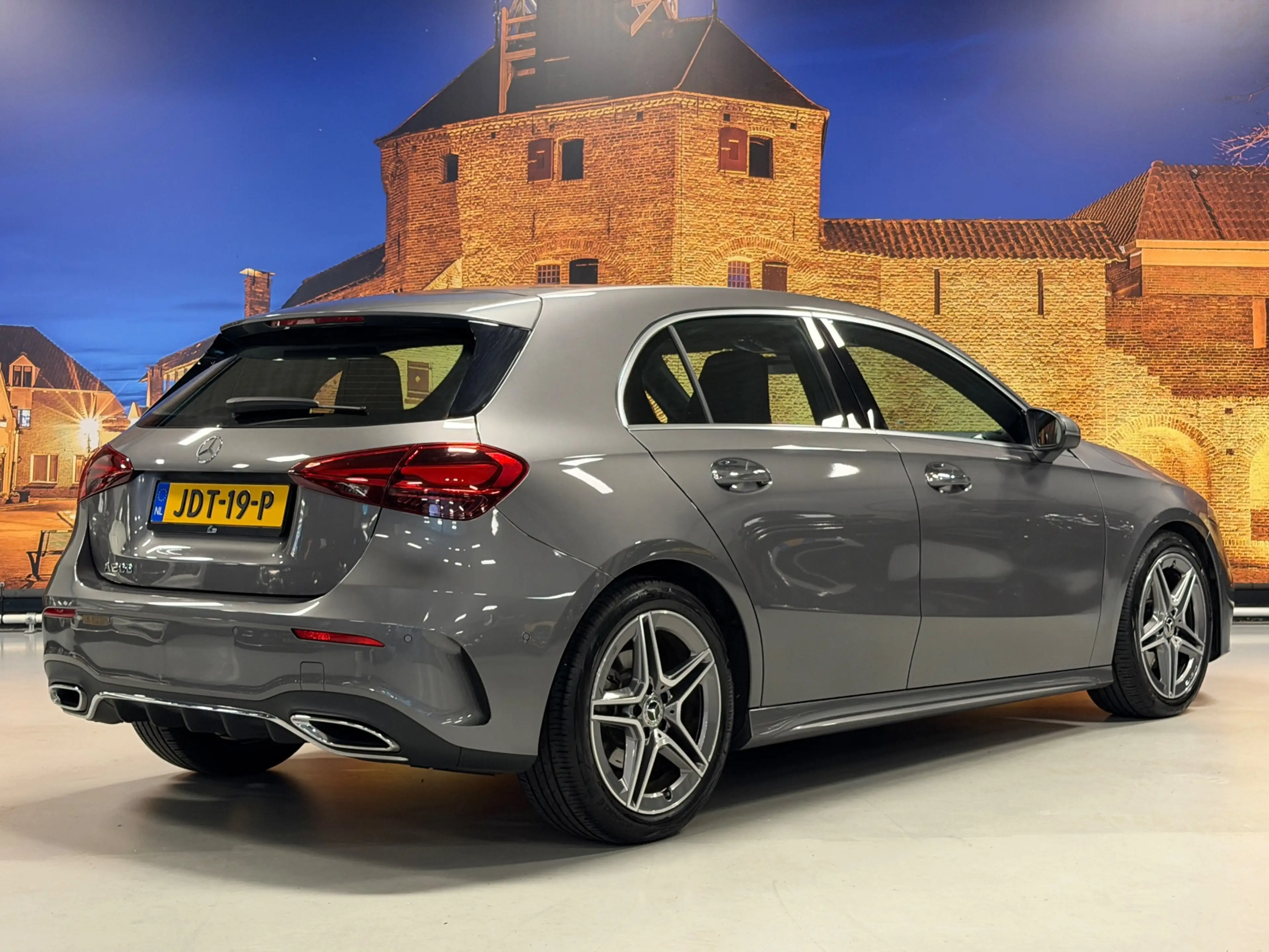 Mercedes-Benz A 200 AMG Automaat Distronic Camera LED — photo 2
