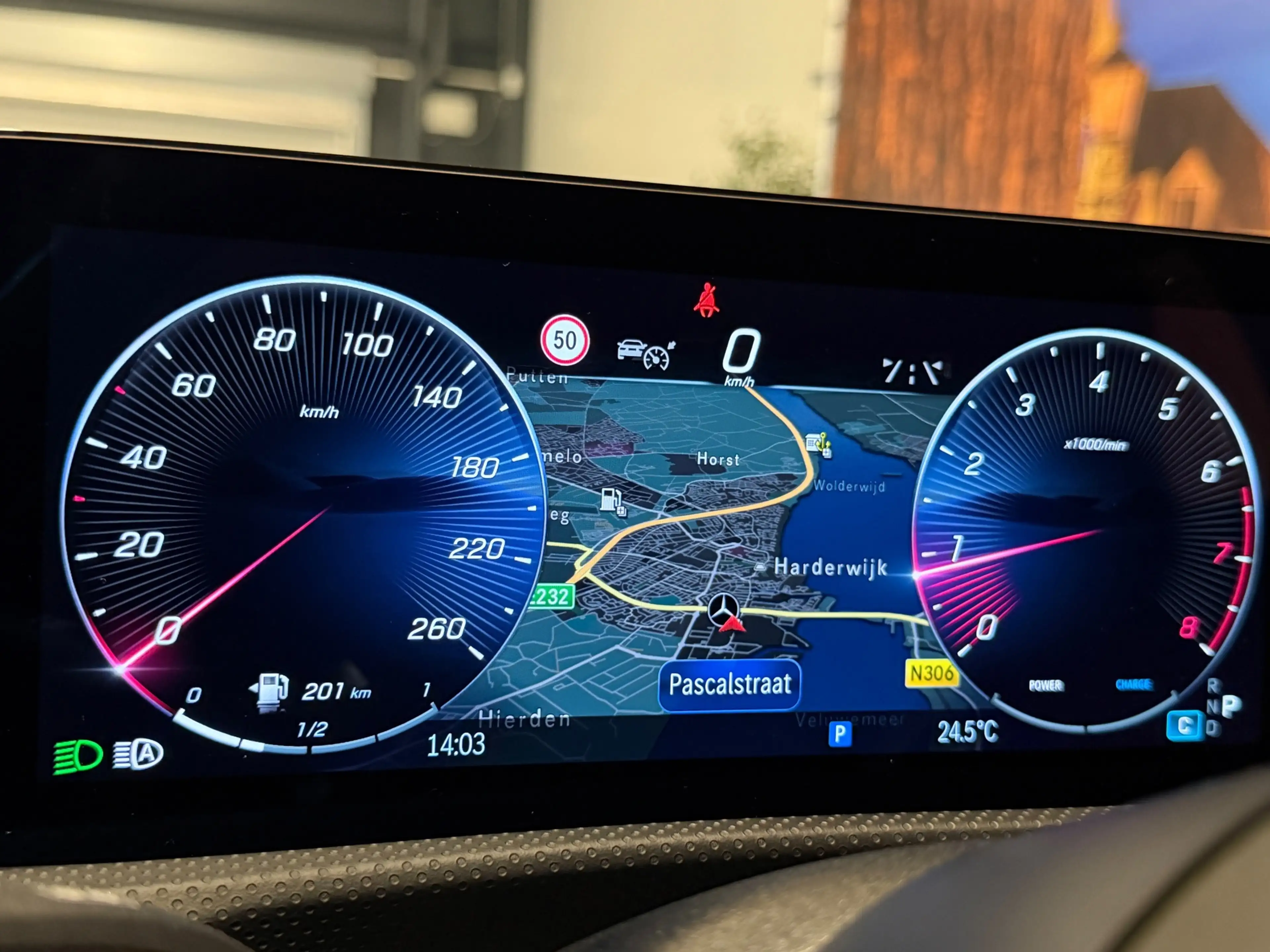 Mercedes-Benz A 200 AMG Automaat Distronic Camera LED — photo 30