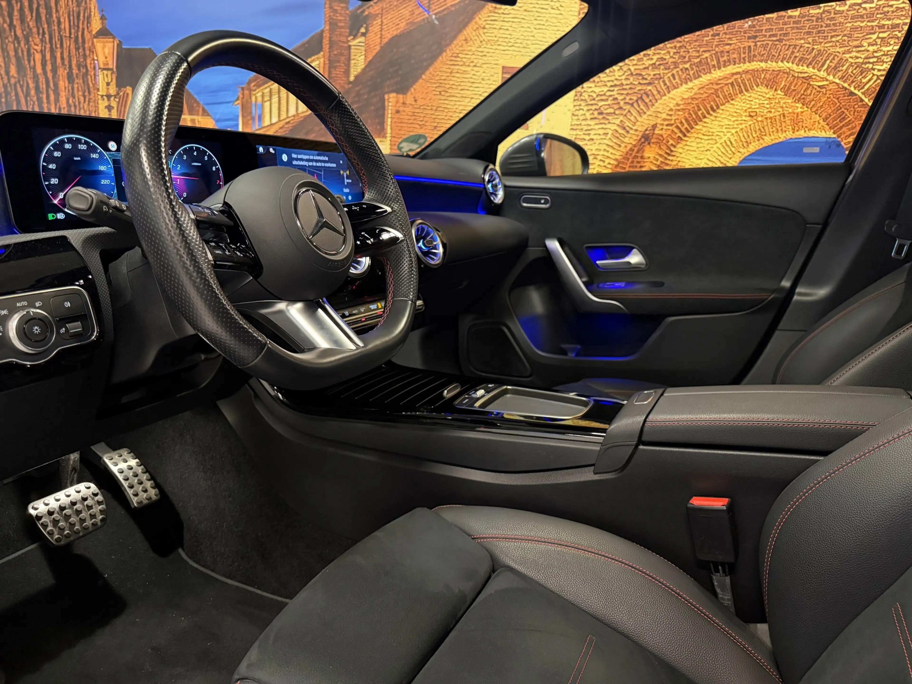 Mercedes-Benz A 200 AMG Automaat Distronic Camera LED — photo 17