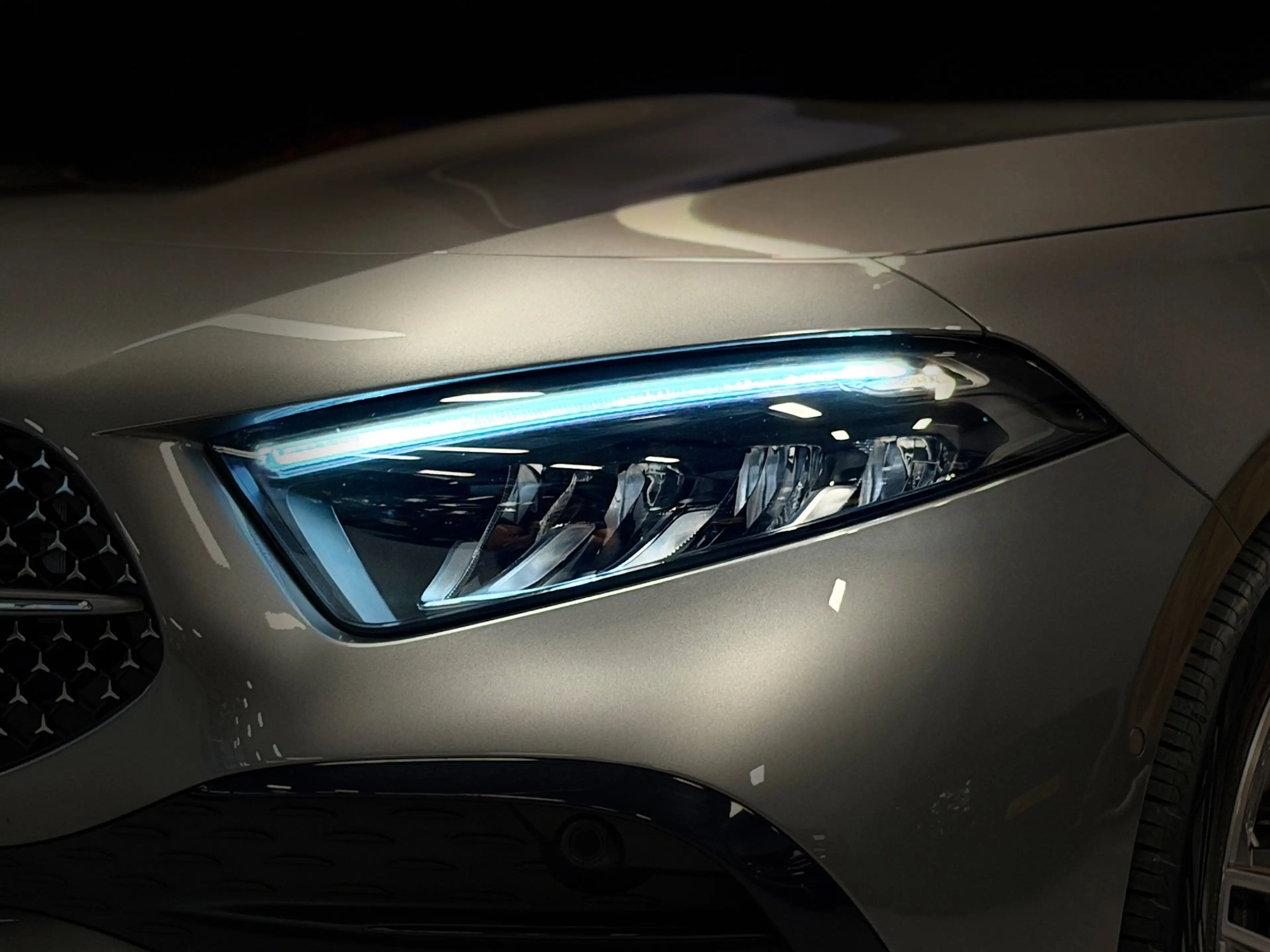 Mercedes-Benz A 200 AMG Automaat Distronic Camera LED — photo 12