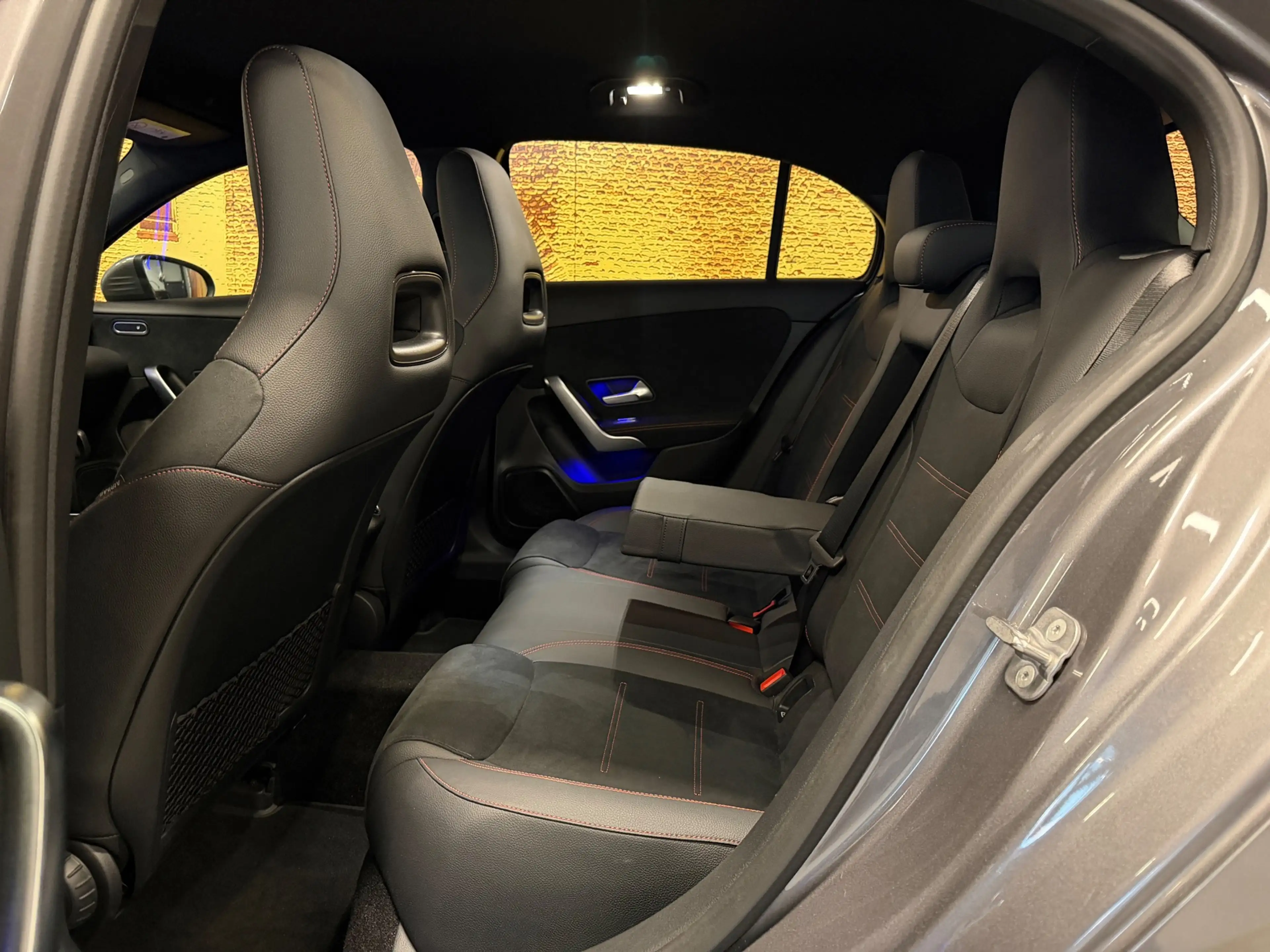 Mercedes-Benz A 200 AMG Automaat Distronic Camera LED — photo 18