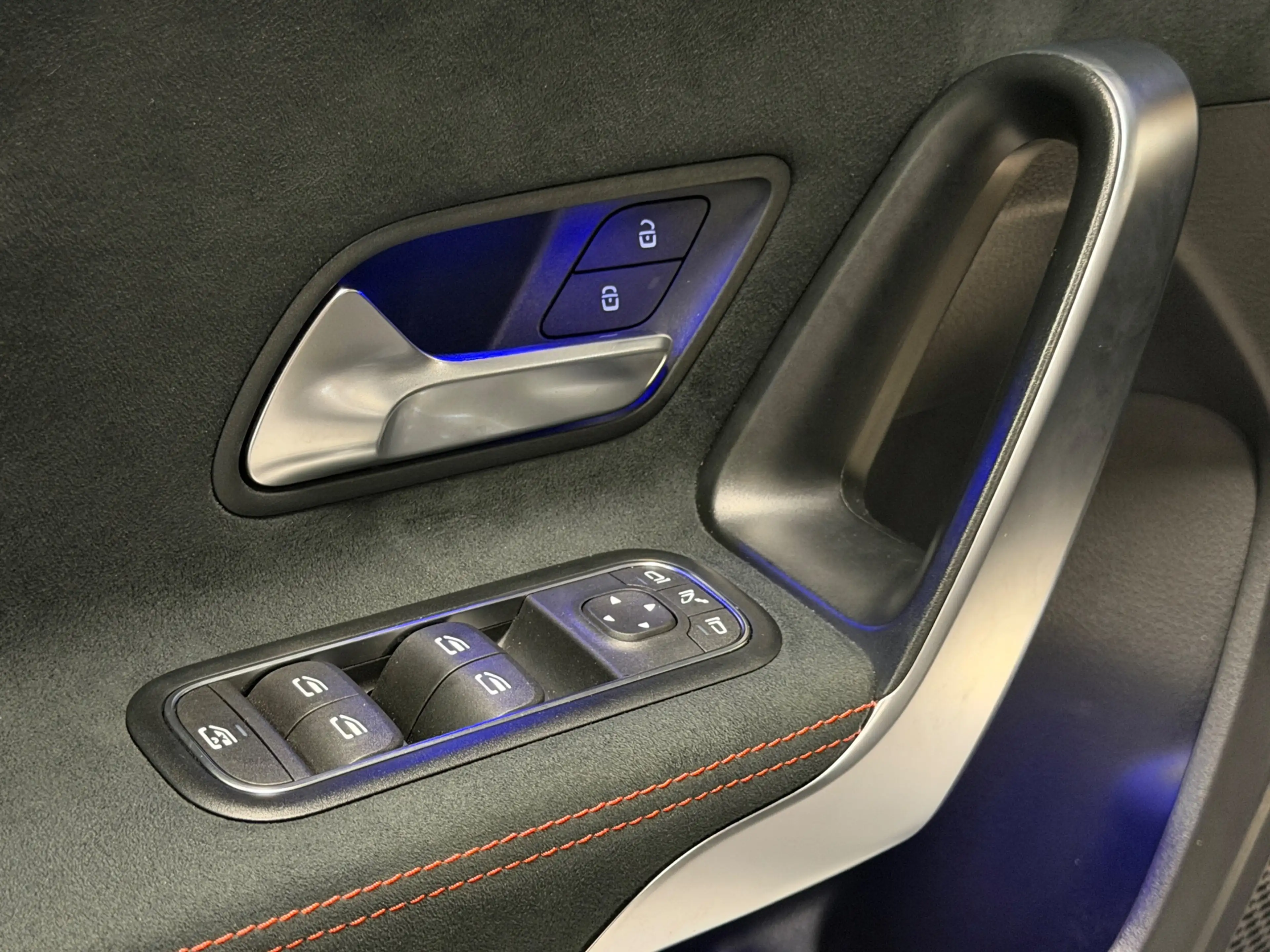 Mercedes-Benz A 200 AMG Automaat Distronic Camera LED — photo 31