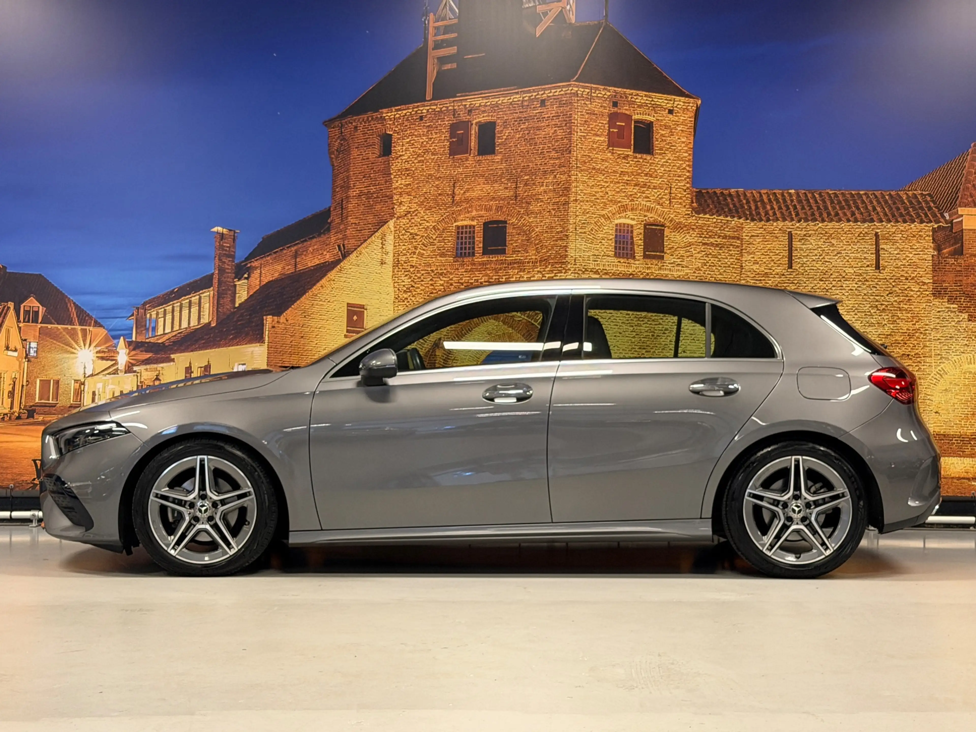 Mercedes-Benz A 200 AMG Automaat Distronic Camera LED — photo 9