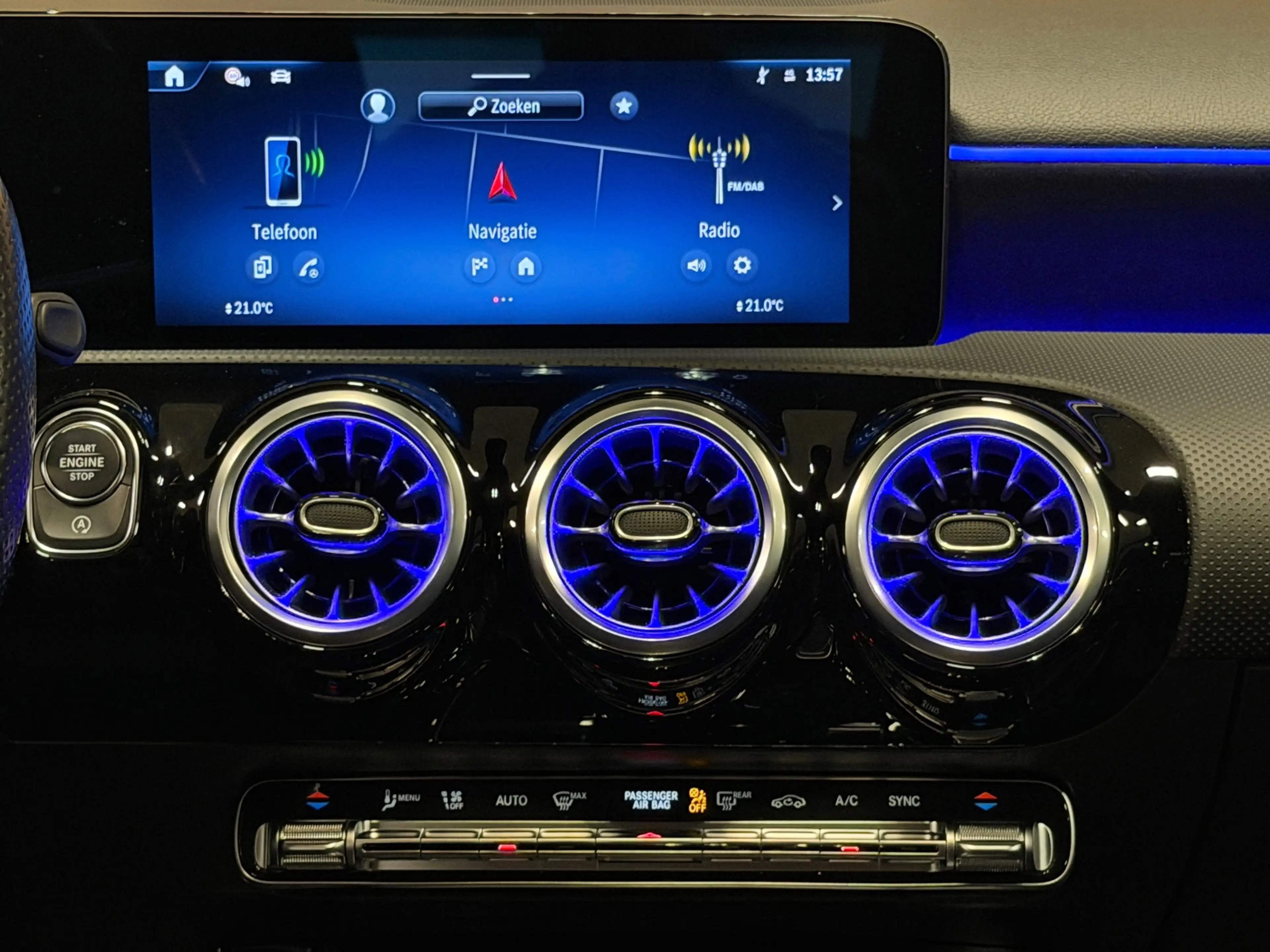 Mercedes-Benz A 200 AMG Automaat Distronic Camera LED — photo 7