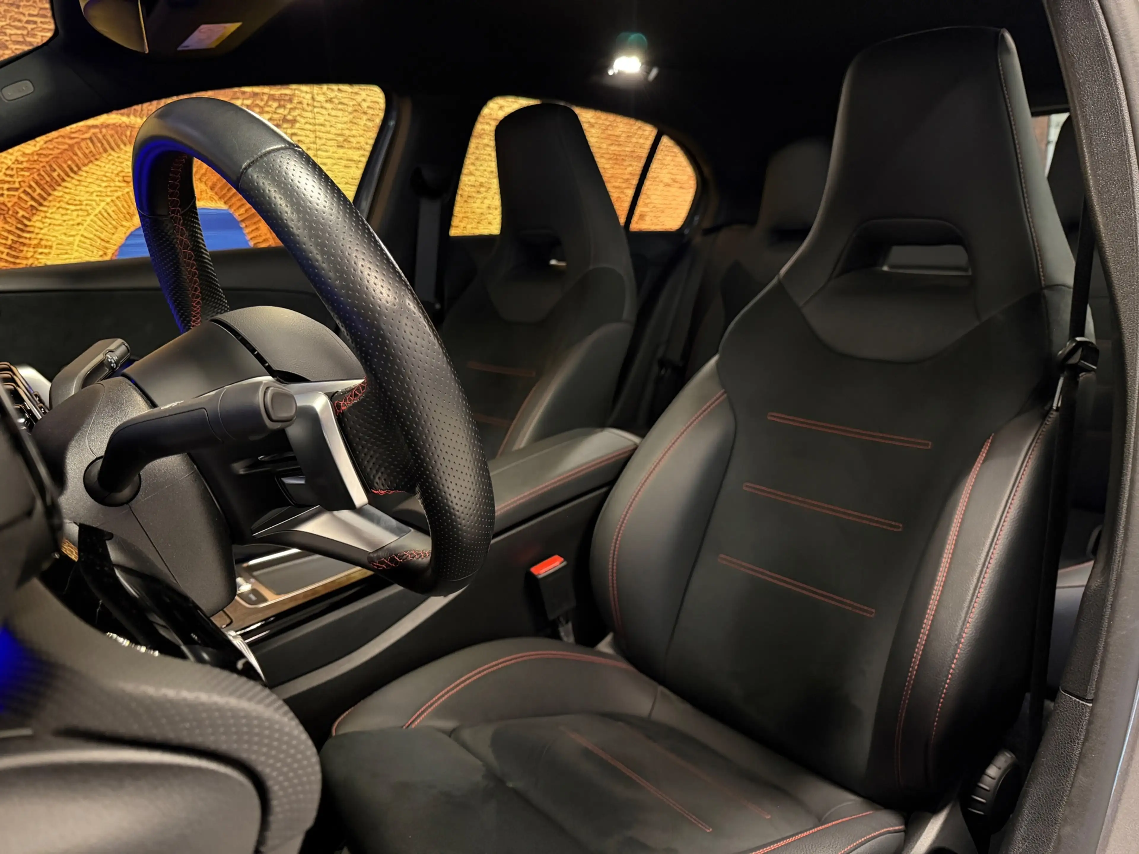 Mercedes-Benz A 200 AMG Automaat Distronic Camera LED — photo 19