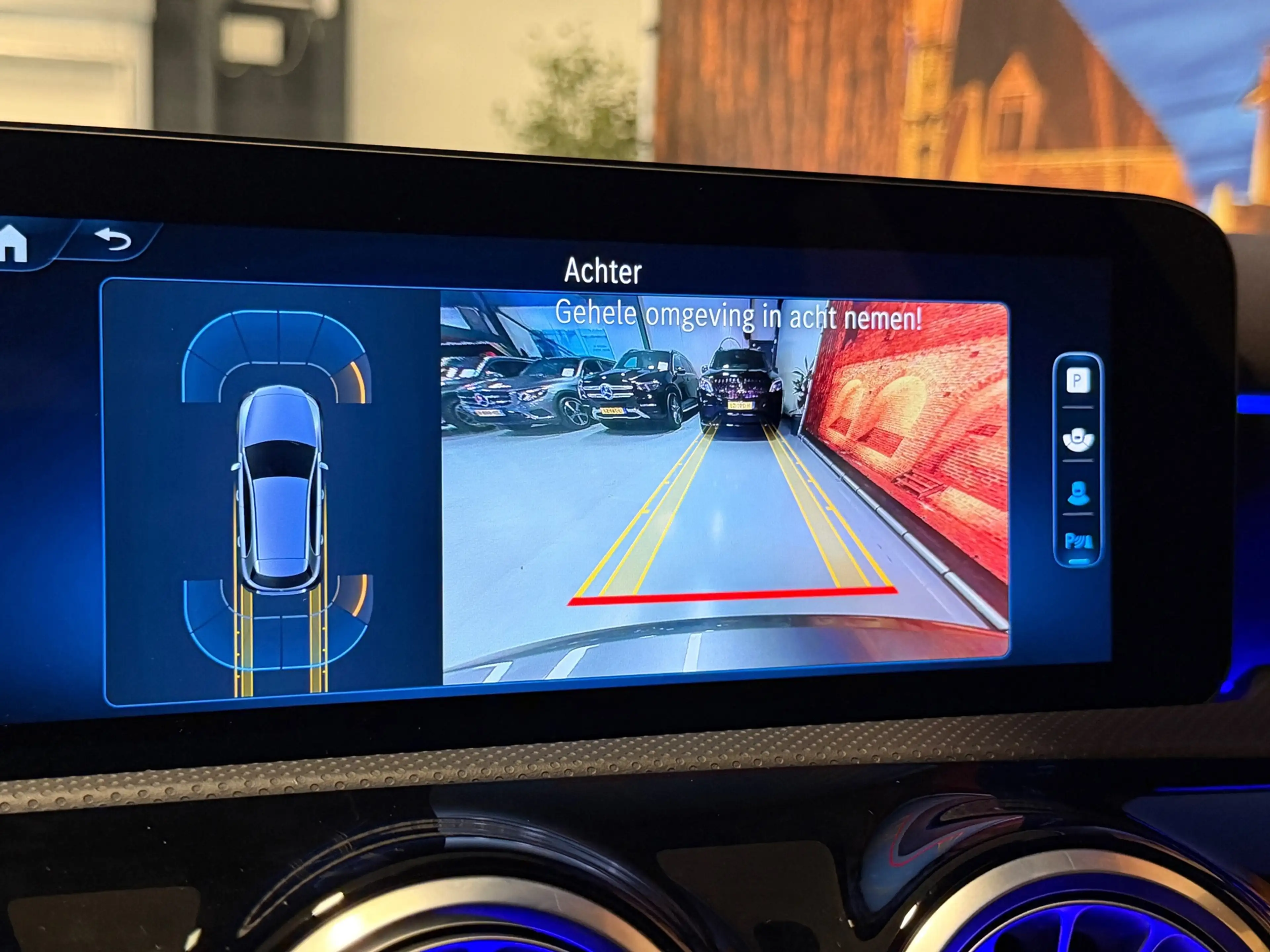 Mercedes-Benz A 200 AMG Automaat Distronic Camera LED — photo 21