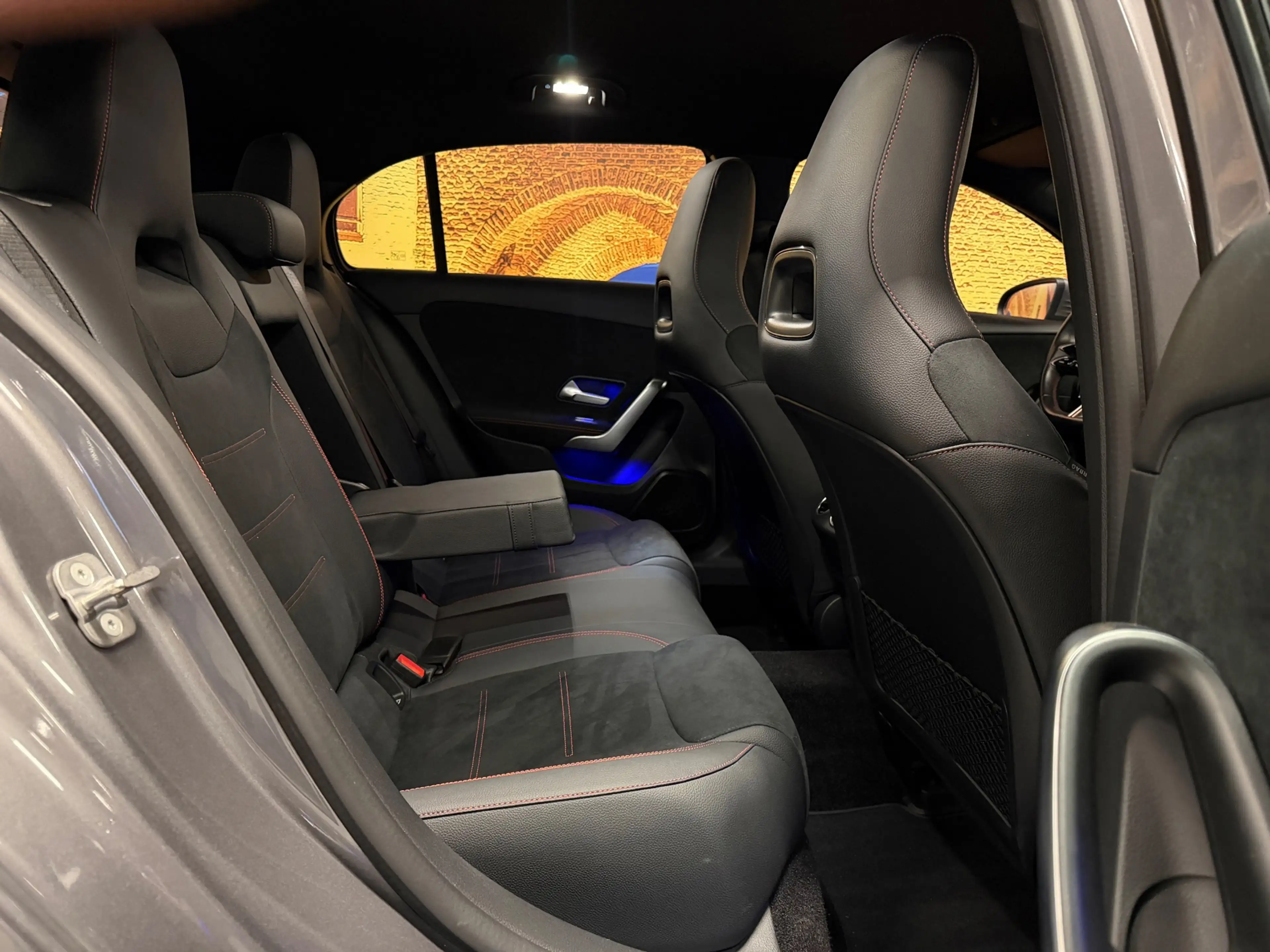 Mercedes-Benz A 200 AMG Automaat Distronic Camera LED — photo 40