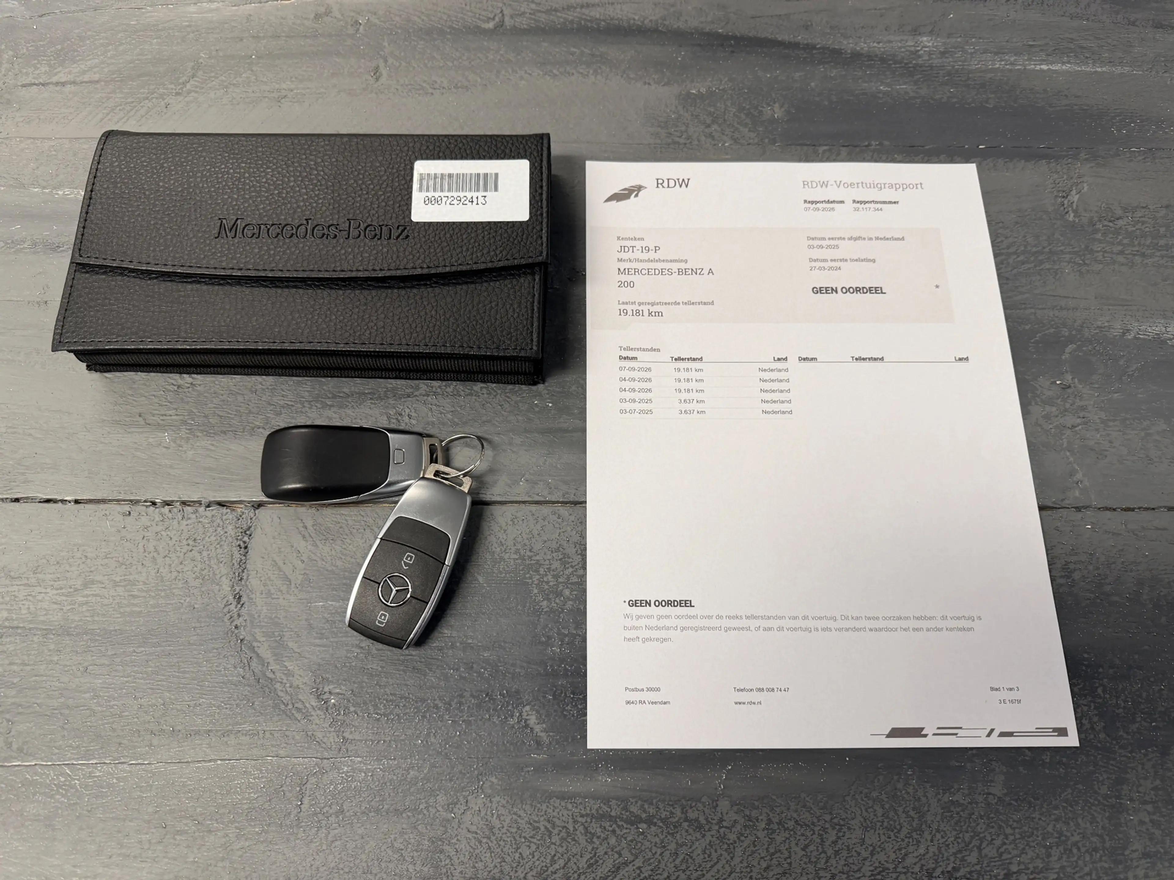 Mercedes-Benz A 200 AMG Automaat Distronic Camera LED — photo 8