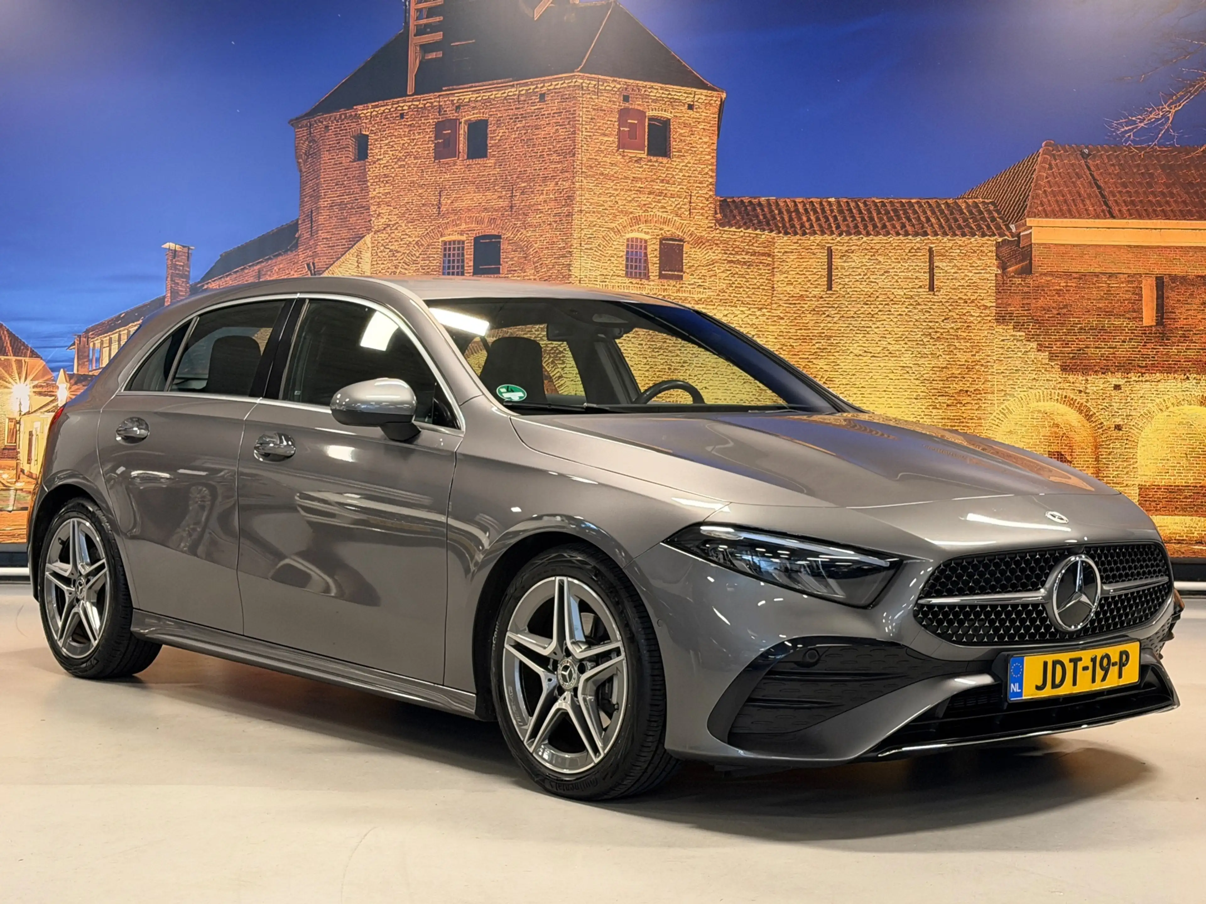 Mercedes-Benz A 200 AMG Automaat Distronic Camera LED — photo 14