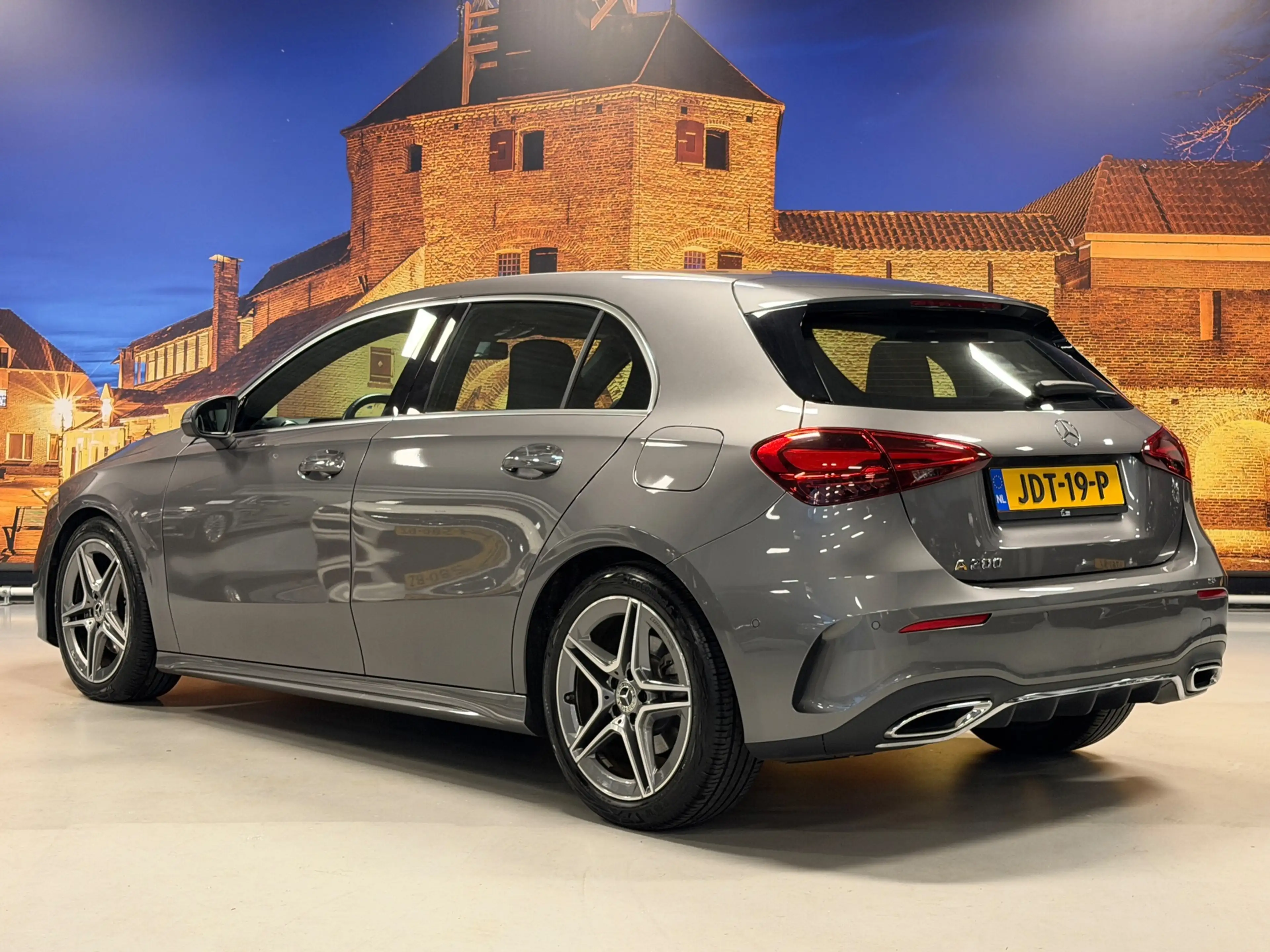 Mercedes-Benz A 200 AMG Automaat Distronic Camera LED — photo 15
