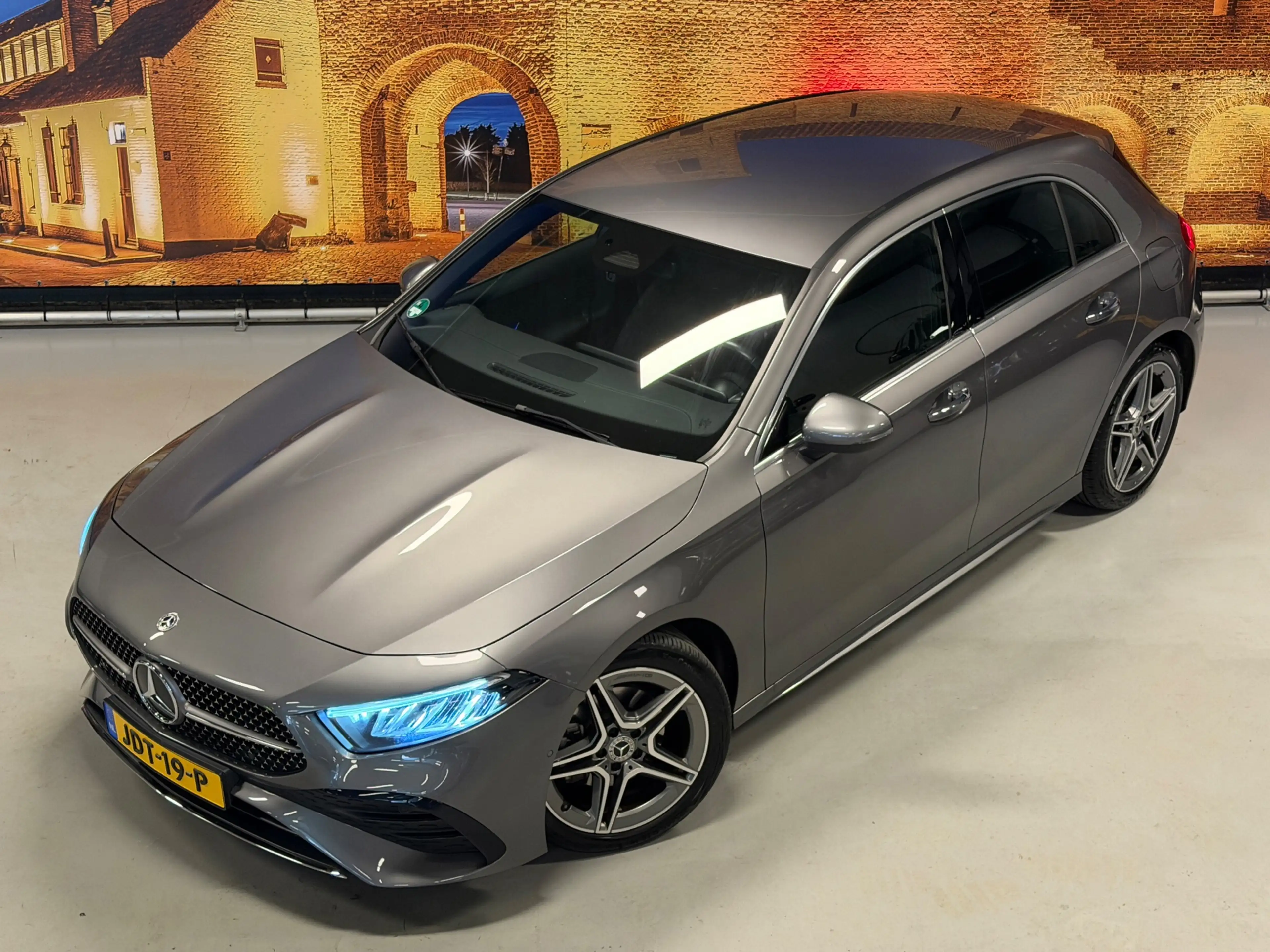 Mercedes-Benz A 200 AMG Automaat Distronic Camera LED — photo 43