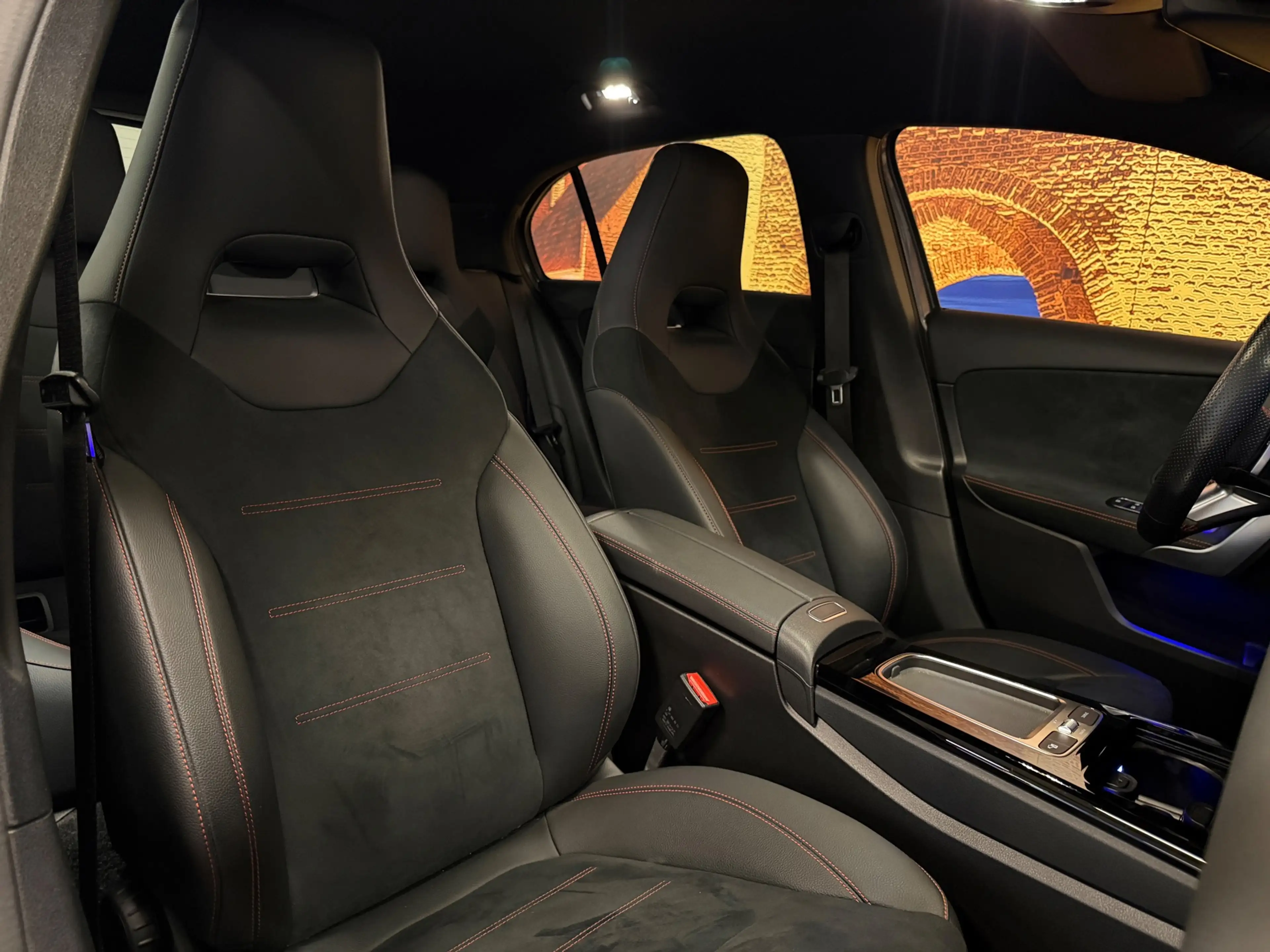 Mercedes-Benz A 200 AMG Automaat Distronic Camera LED — photo 41