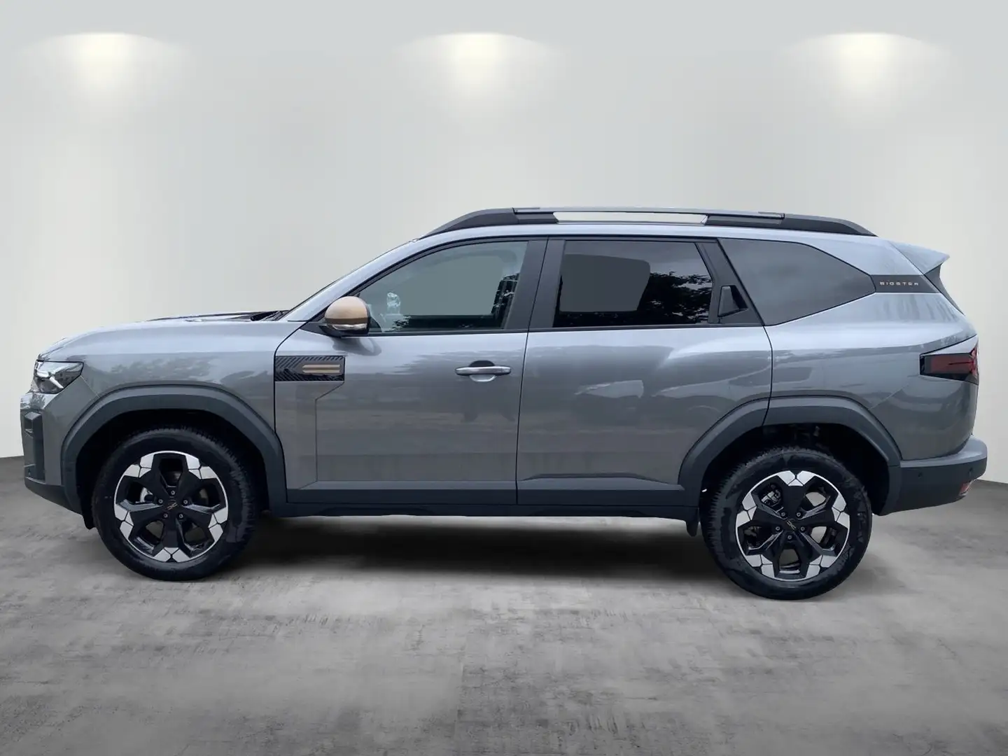 Dacia Bigster TCe 130 Extreme 4x4 City / Winter+ / Notrad  Extre Gris - 2