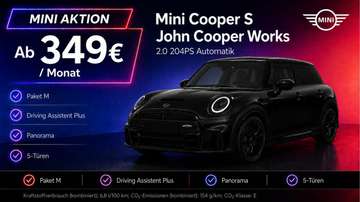 John Cooper Works 5-Türen|H&K|HUD|Pano|Navi