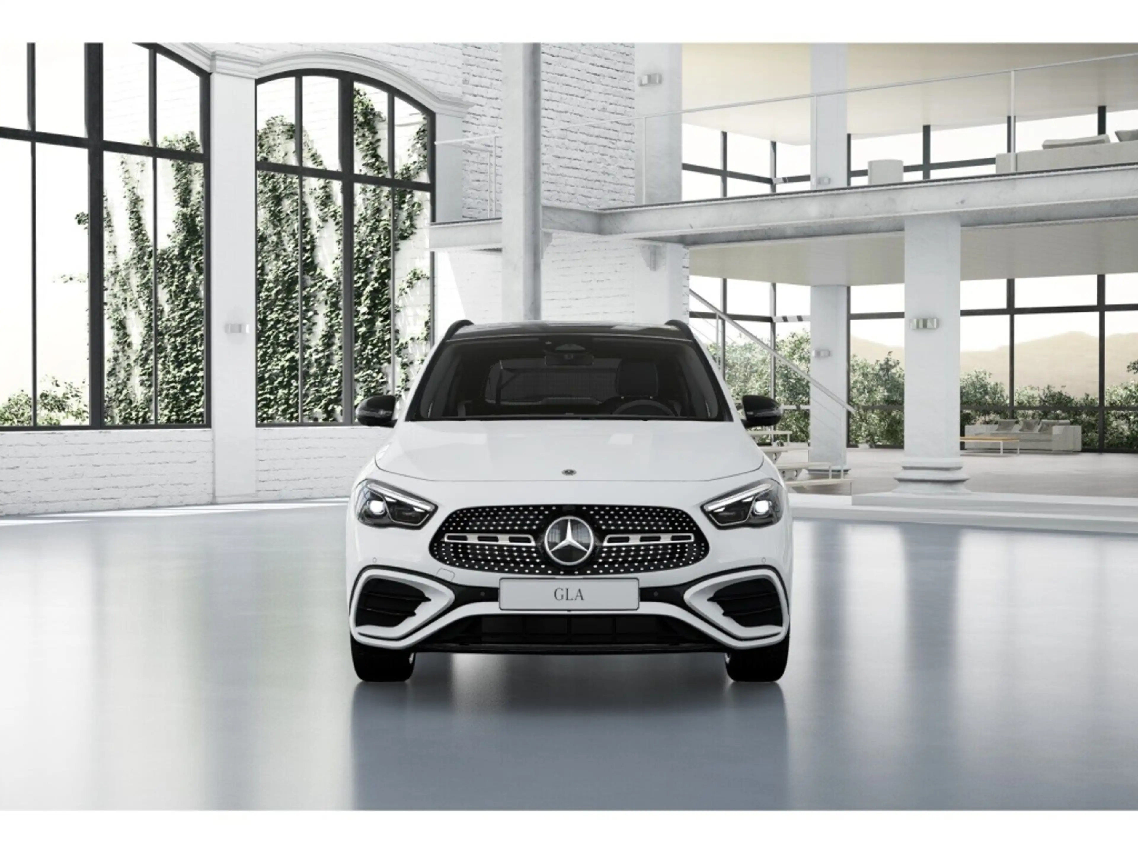 Mercedes-Benz GLA 250 e AMG-Sport/MLB/360/Pano/AHK/Night/Distr — photo 5