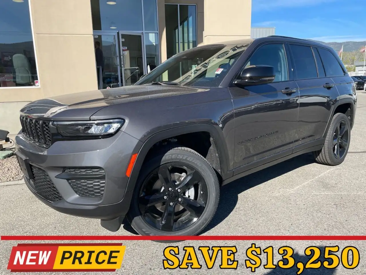 2025 Jeep Grand Cherokee