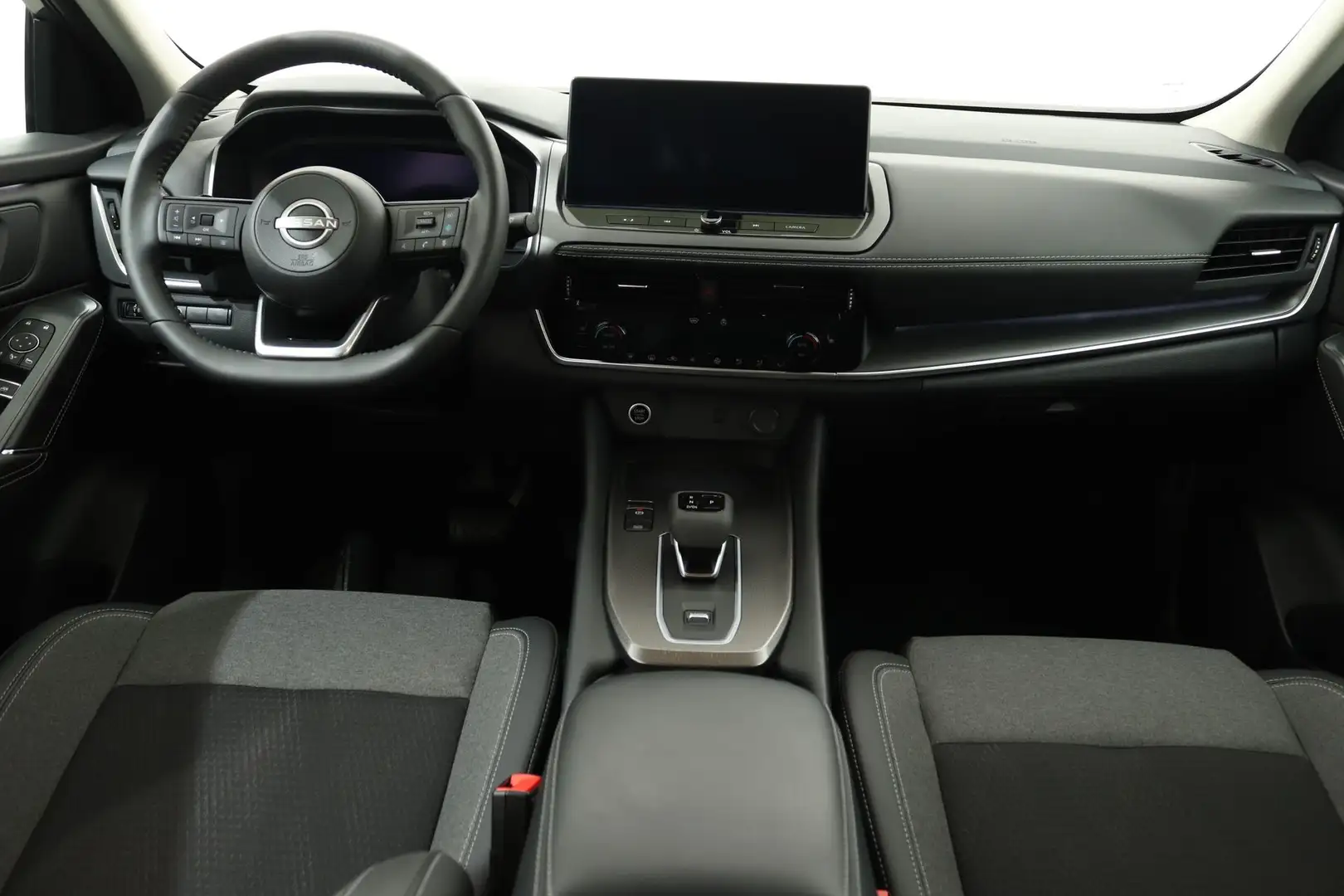 Nissan Qashqai 1.3 MHEV 158PK XTRONIC N-CONNECTA CVT | Facelift | Grijs - 2
