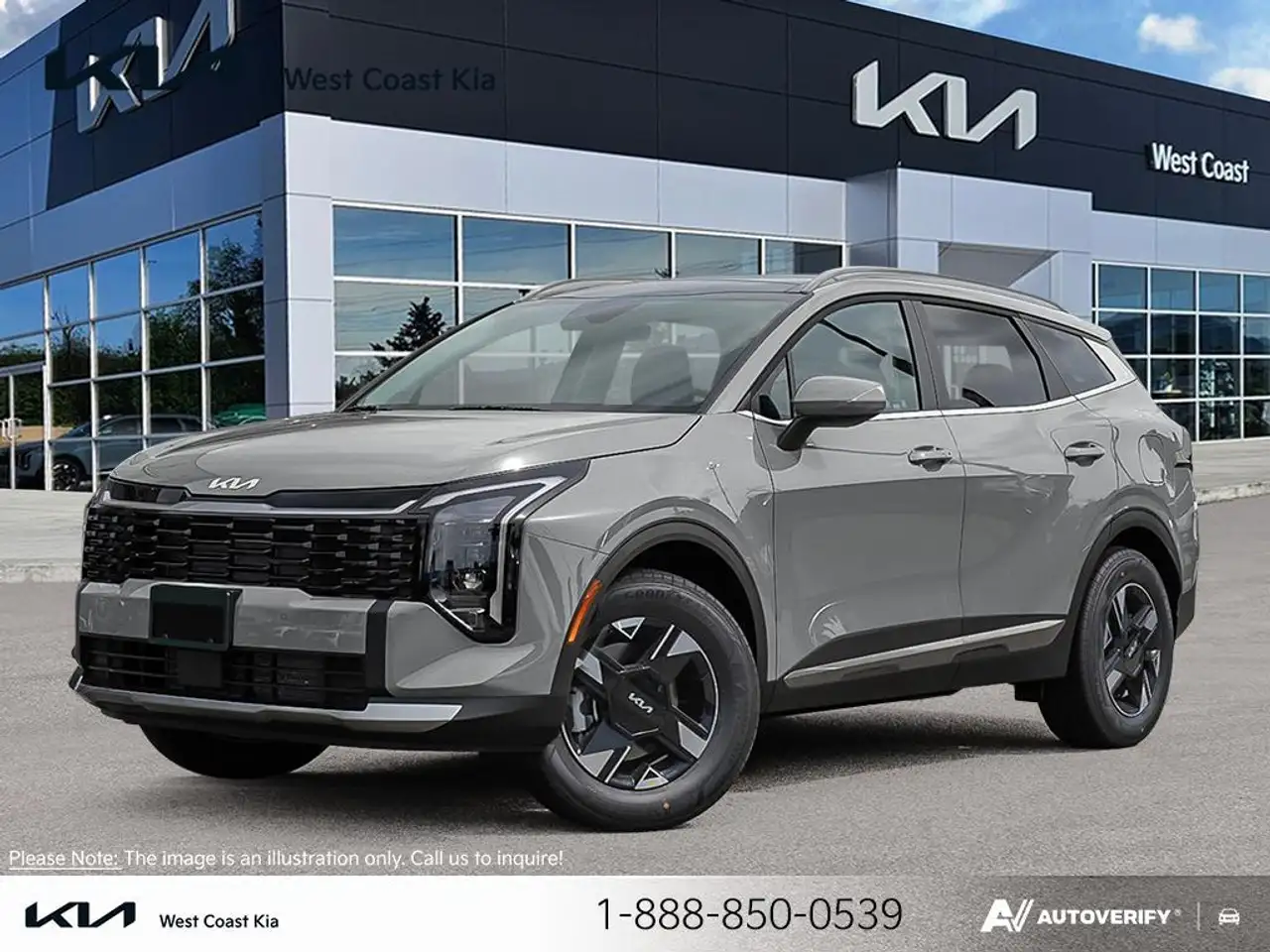2026 Kia Sportage