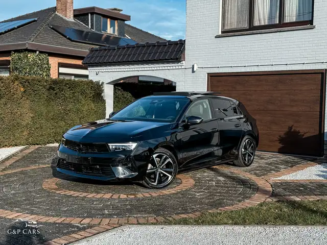 Opel Astra 🎉 SALONCONDITIES - GS Line/Automaat/360 Cam/Pan