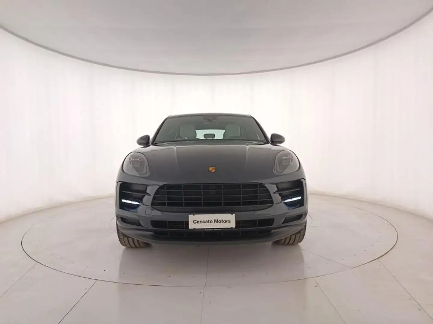 Porsche Macan 2.0 245cv pdk Gri - 2