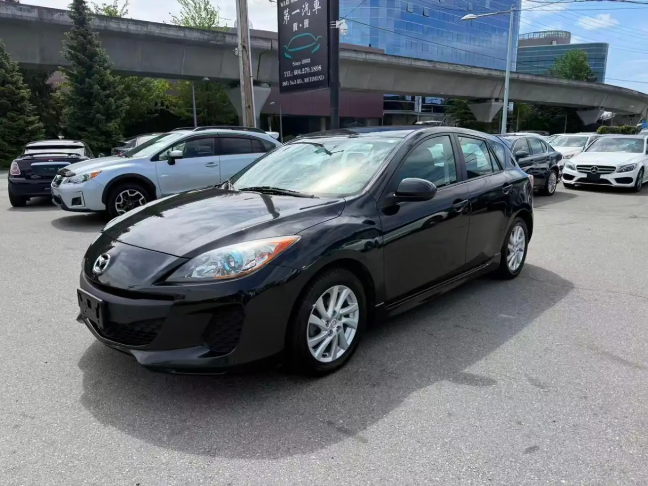 2012 Mazda 3