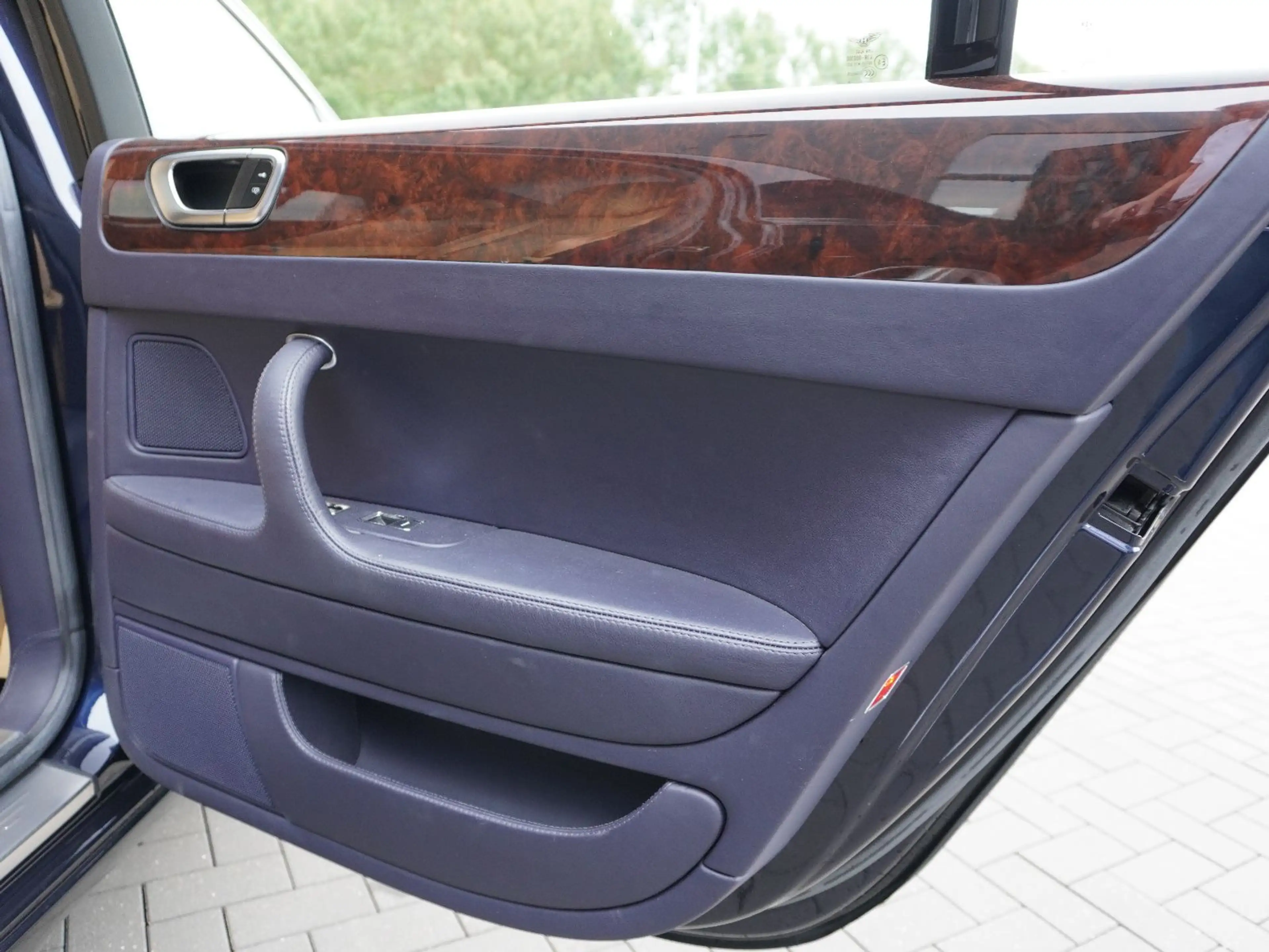 Bentley Flying Spur *55000 KM* — photo 14
