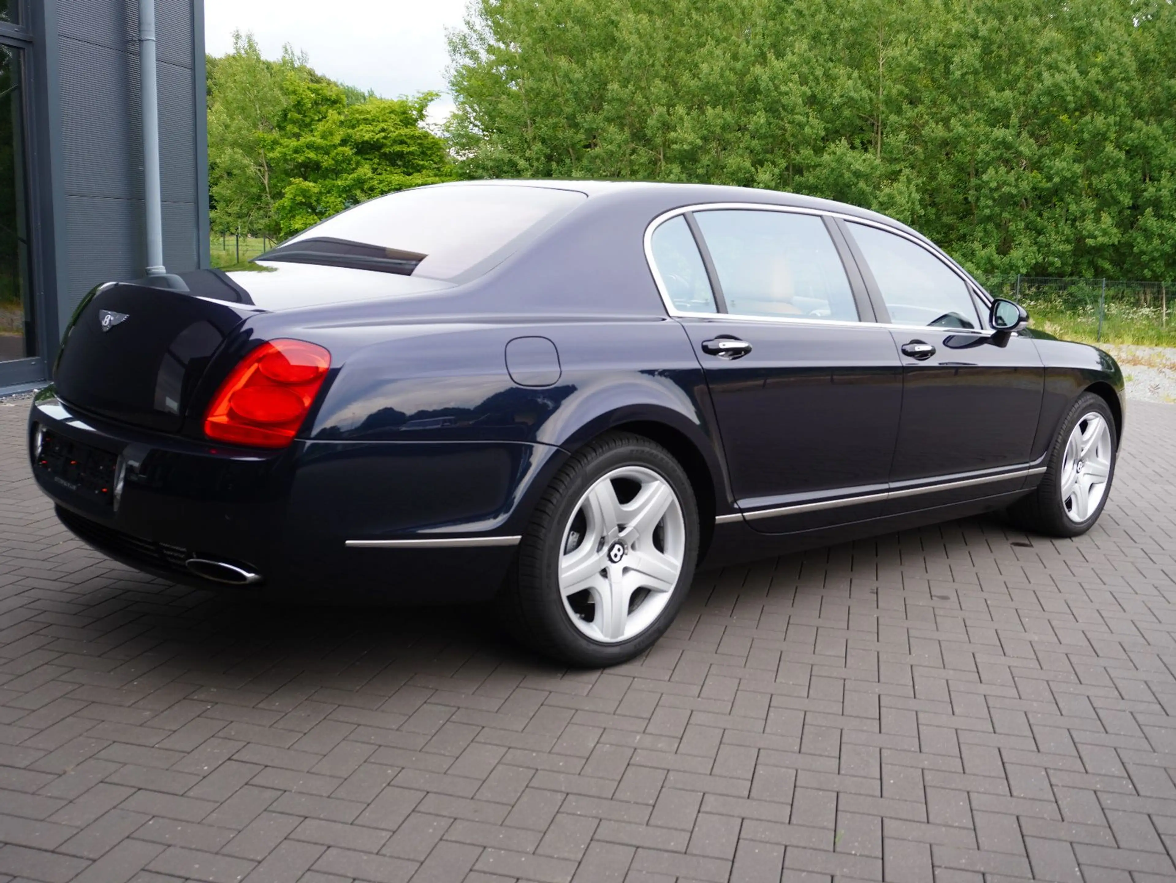 Bentley Flying Spur *55000 KM* — photo 4