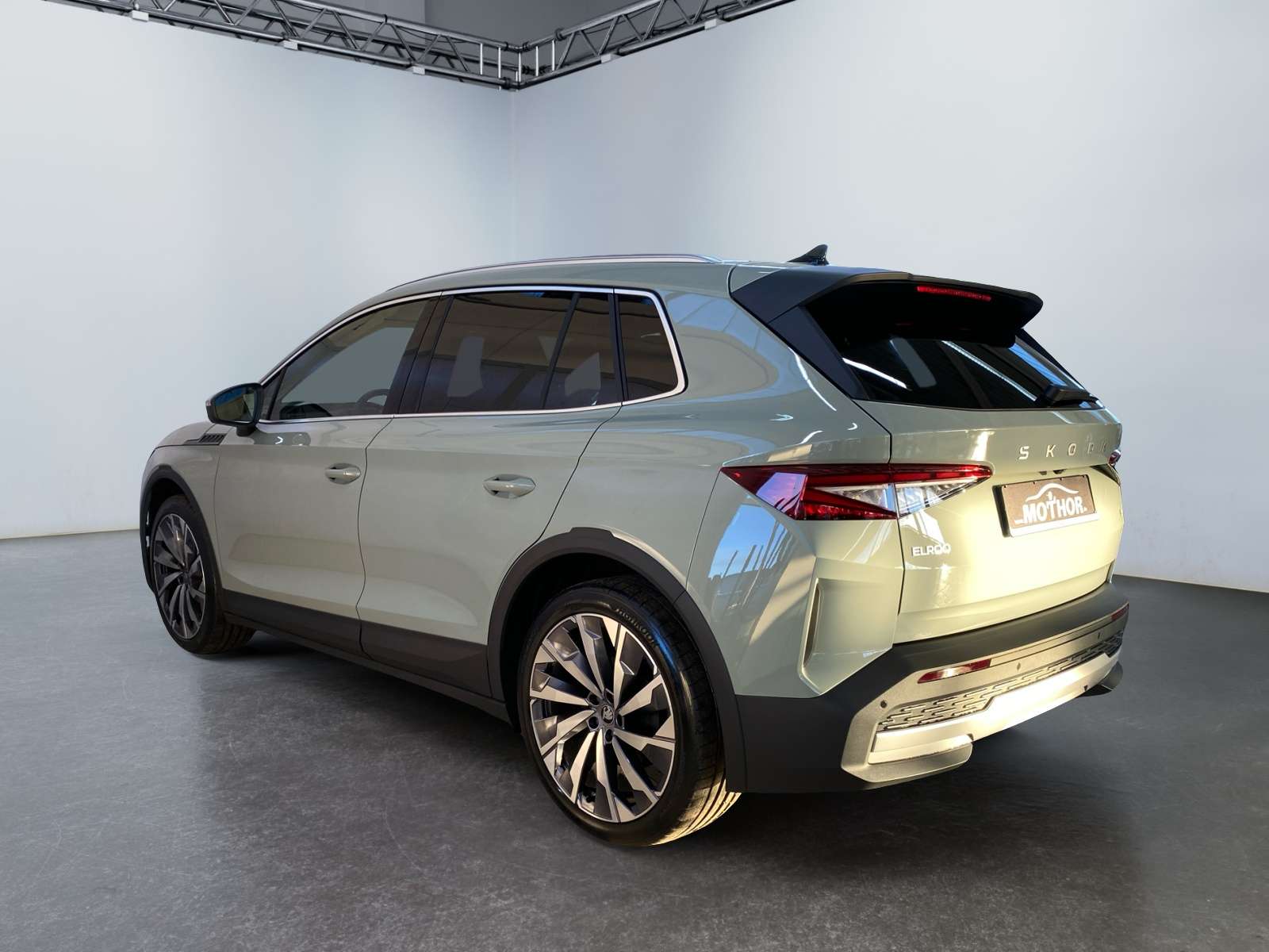 Skoda Elroq