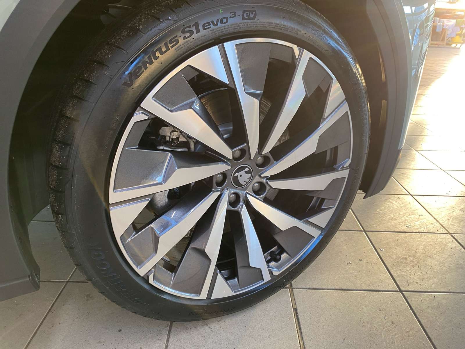 Skoda Elroq