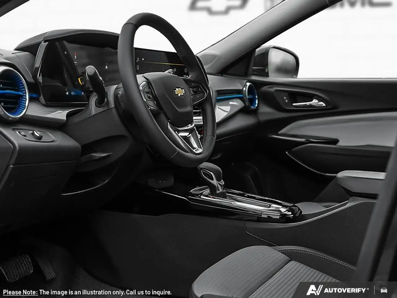 Chevrolet Trax снимка Chevrolet Trax