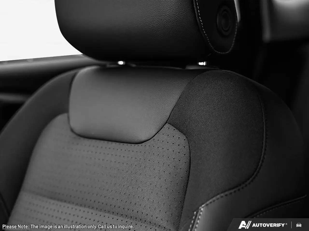 Chevrolet Trax снимка Chevrolet Trax