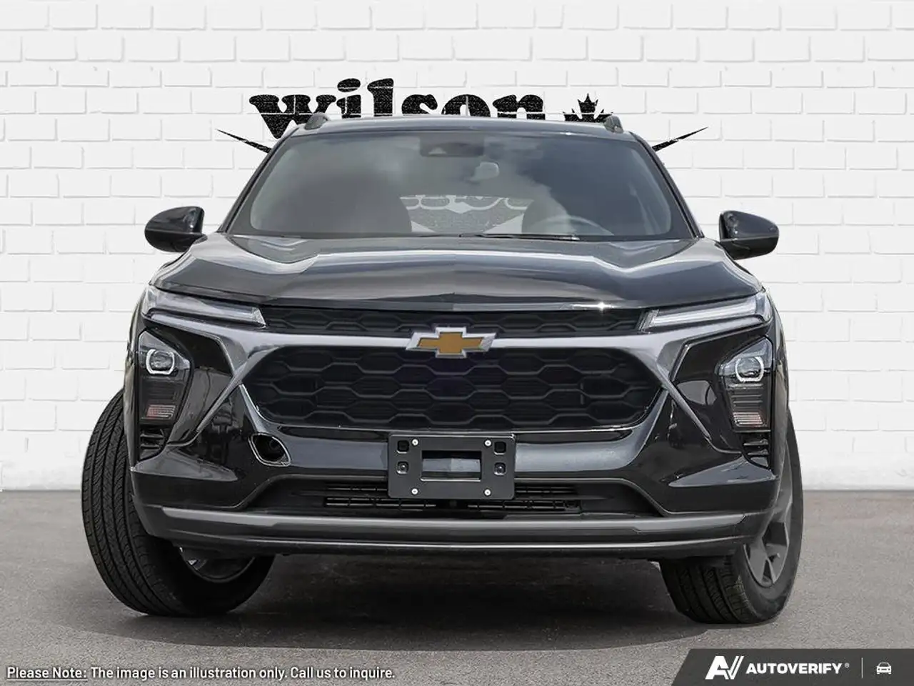 Chevrolet Trax снимка Chevrolet Trax