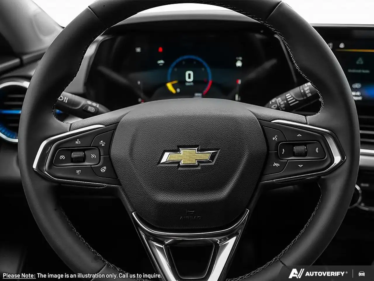 Chevrolet Trax снимка Chevrolet Trax